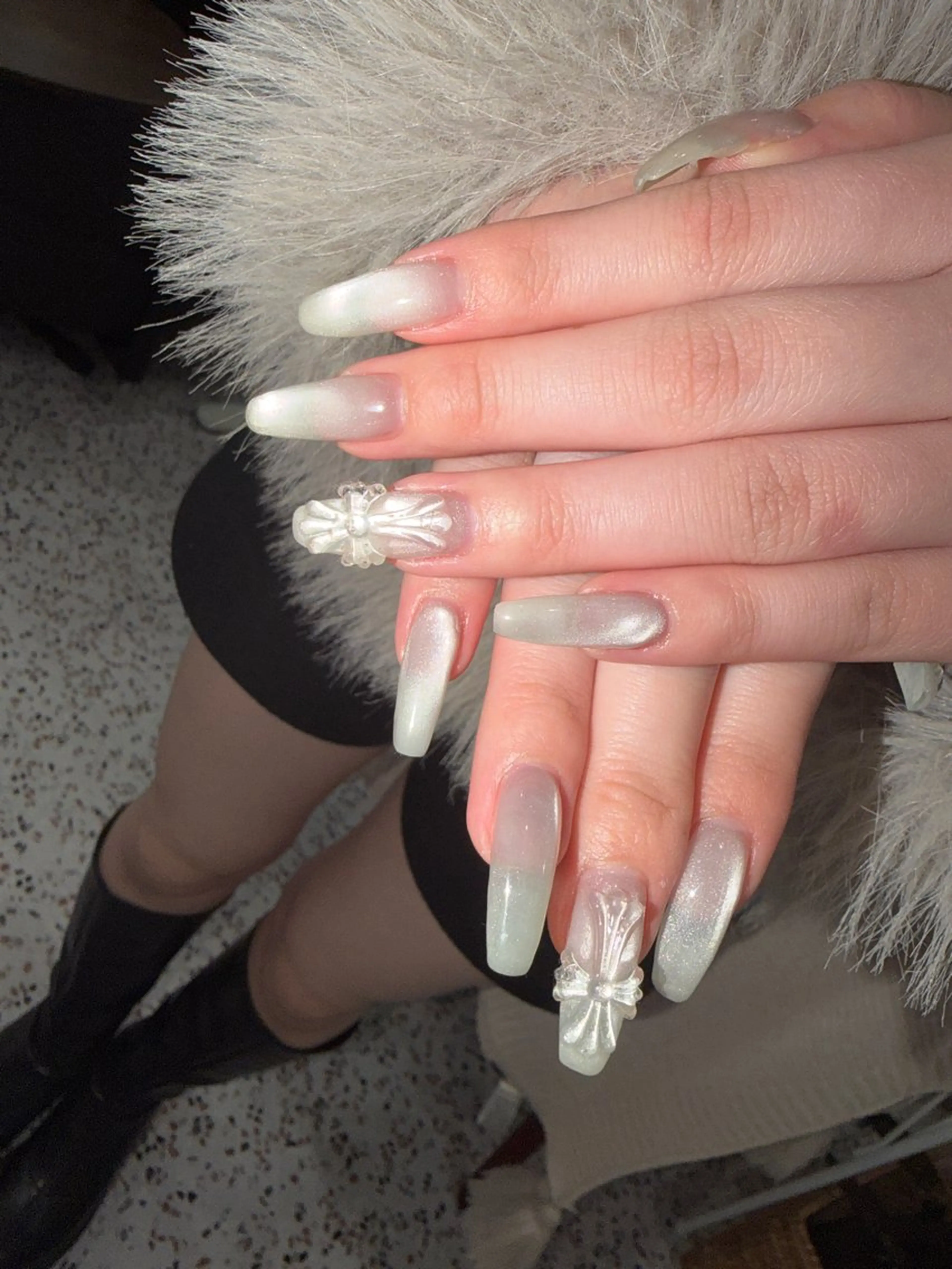 ネイル ハンドネイル snazzy Anzuのネイルデザイン