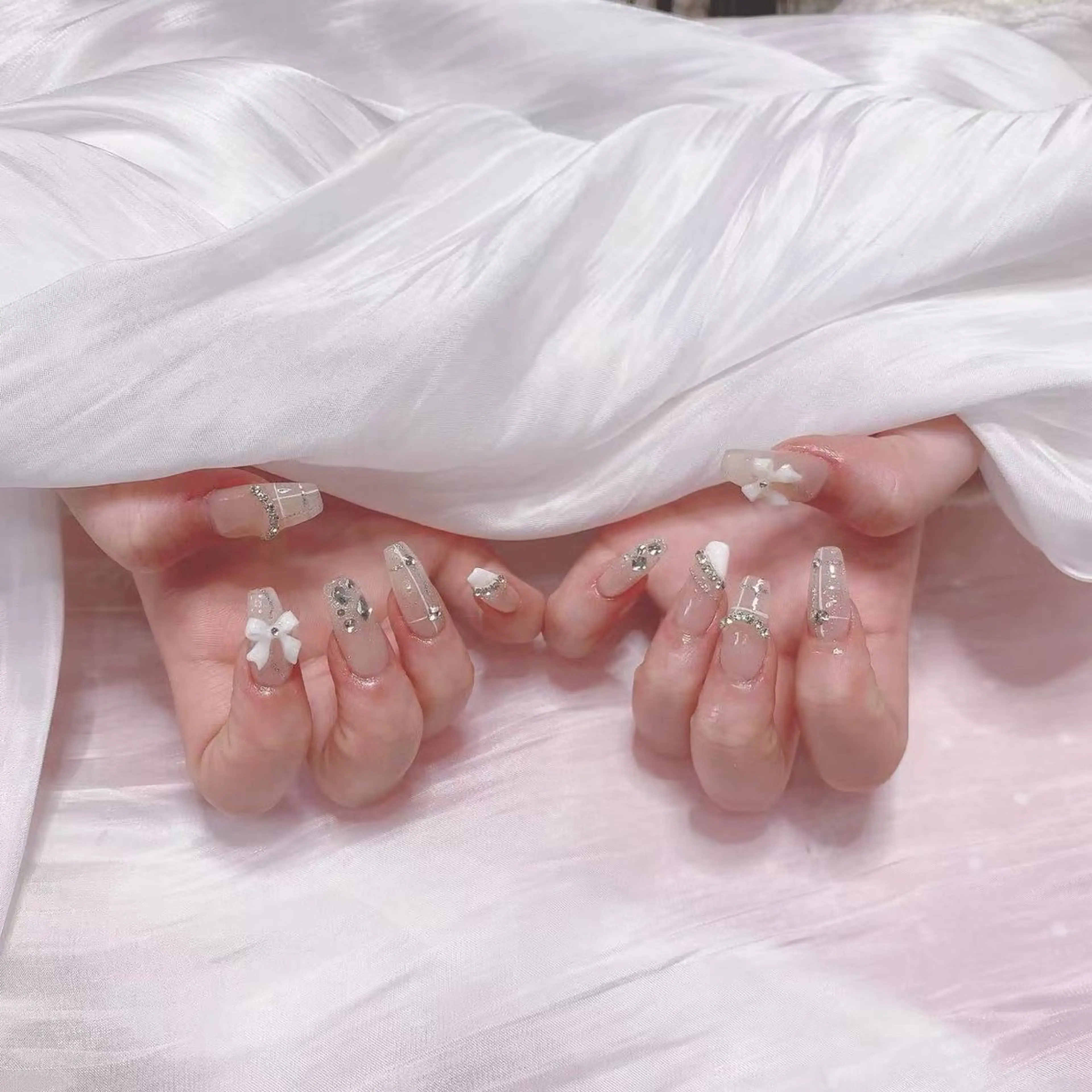 ネイル ジョリ kasumi🌹💅のネイルデザイン