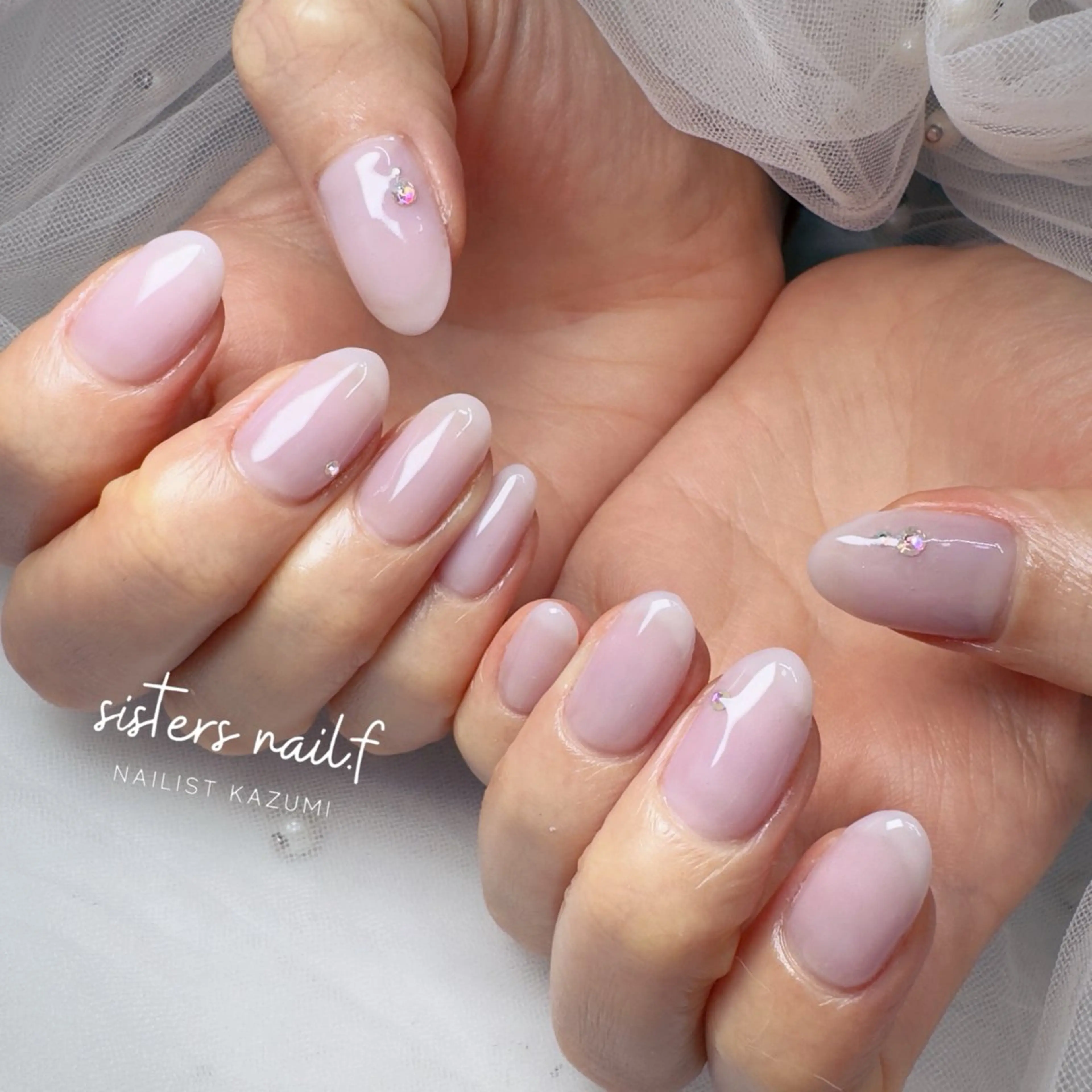 ネイル sisters nail.fのネイルデザイン