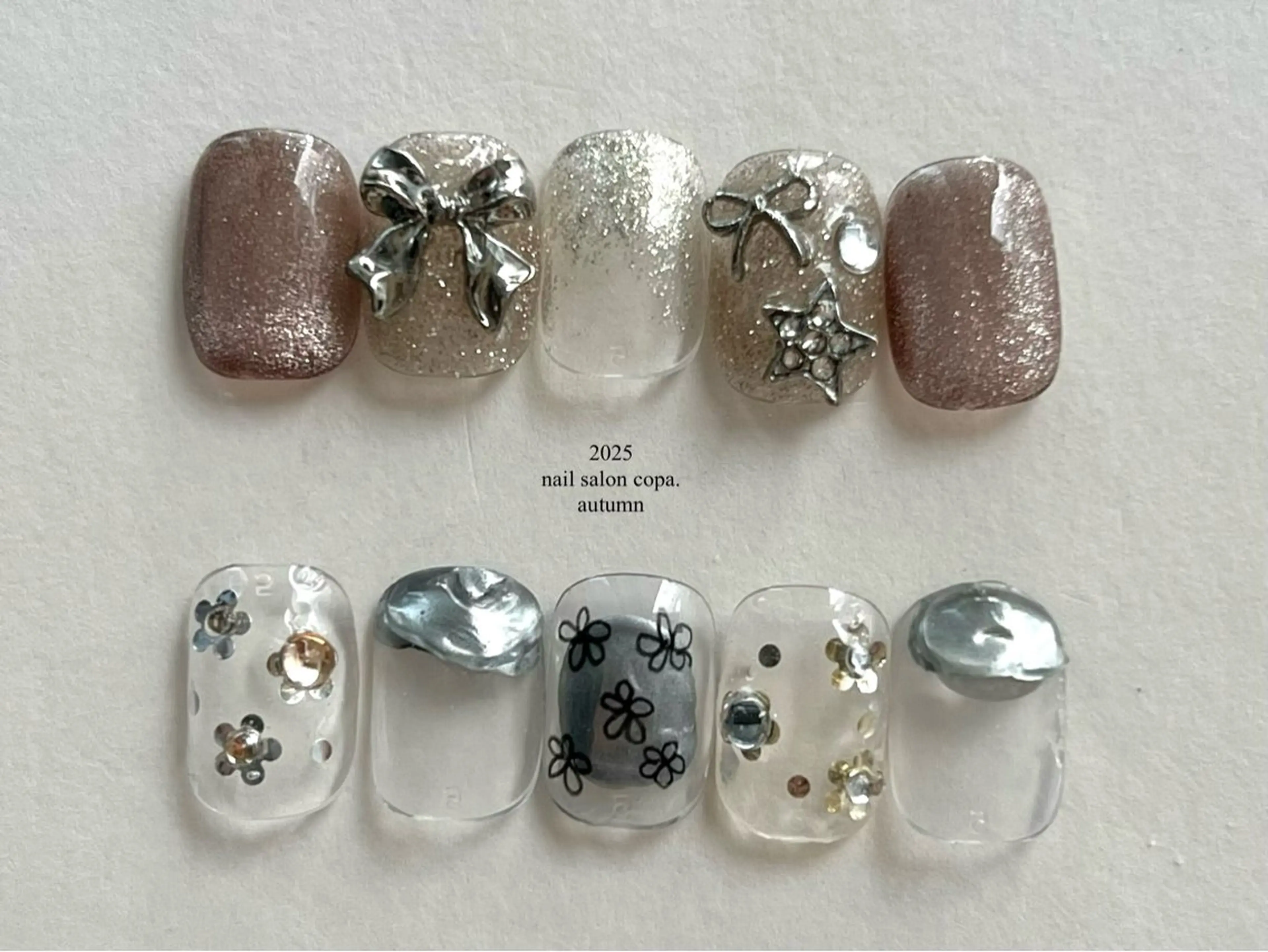 ネイル nail salon copa.【コパ】のネイルデザイン