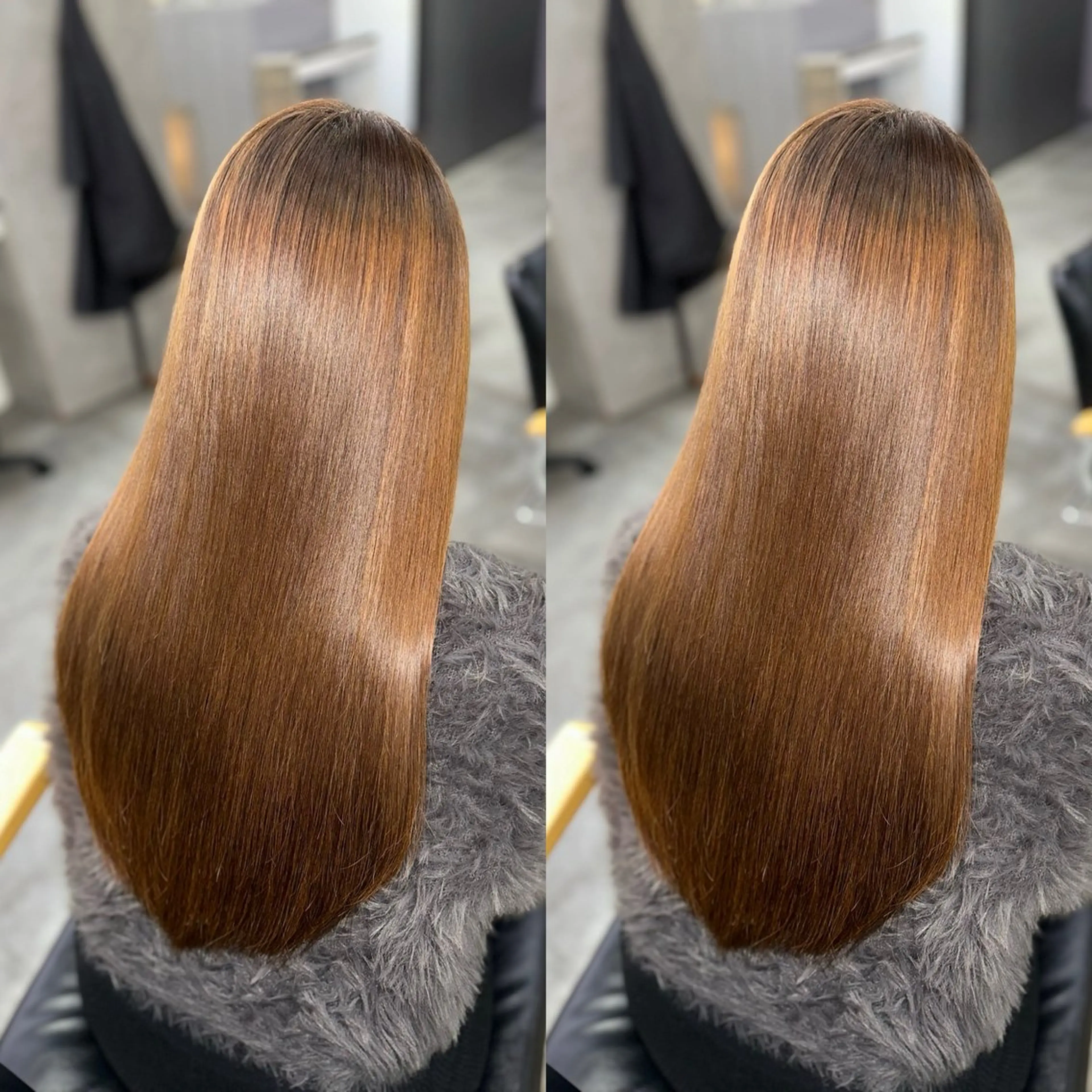 ロング トリートメント トリートメント 有田 仁志のヘアスタイル