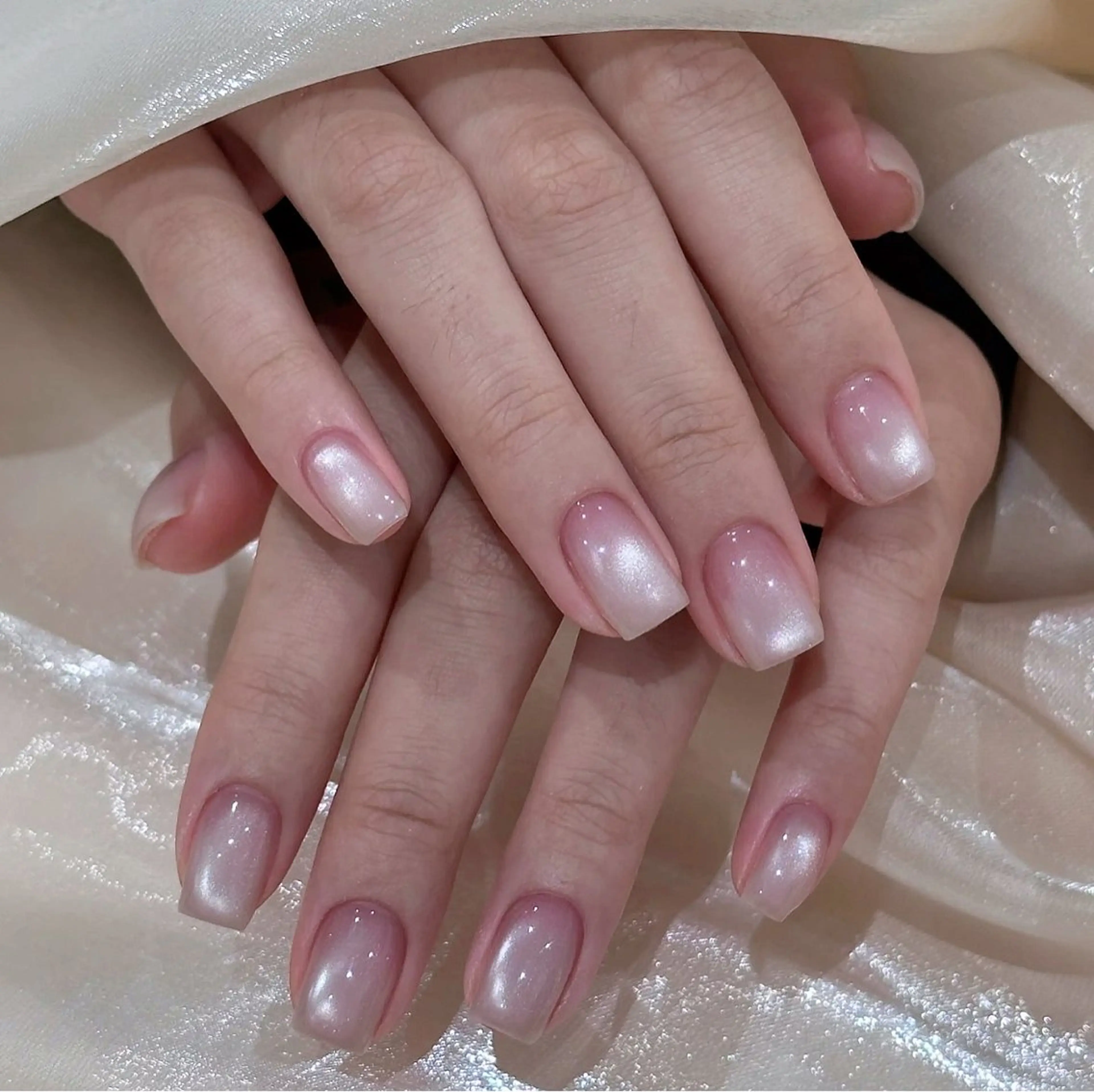 ネイル ハンドネイル フットネイル 🎀Minmin Yi Yiのネイルデザイン