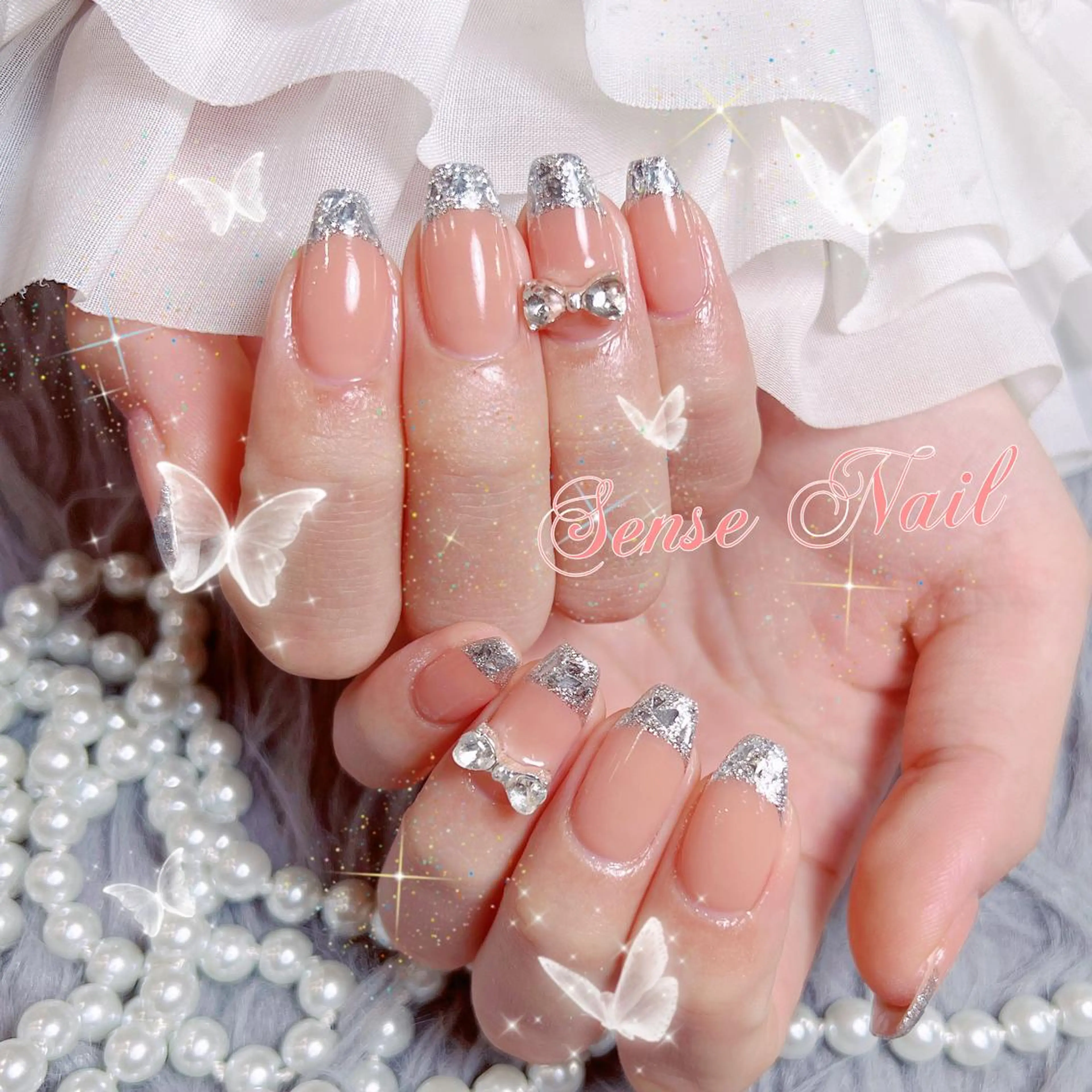 ネイル ハンドネイル ハンドケア ✨NA.YUKI ナユキ✨のネイルデザイン