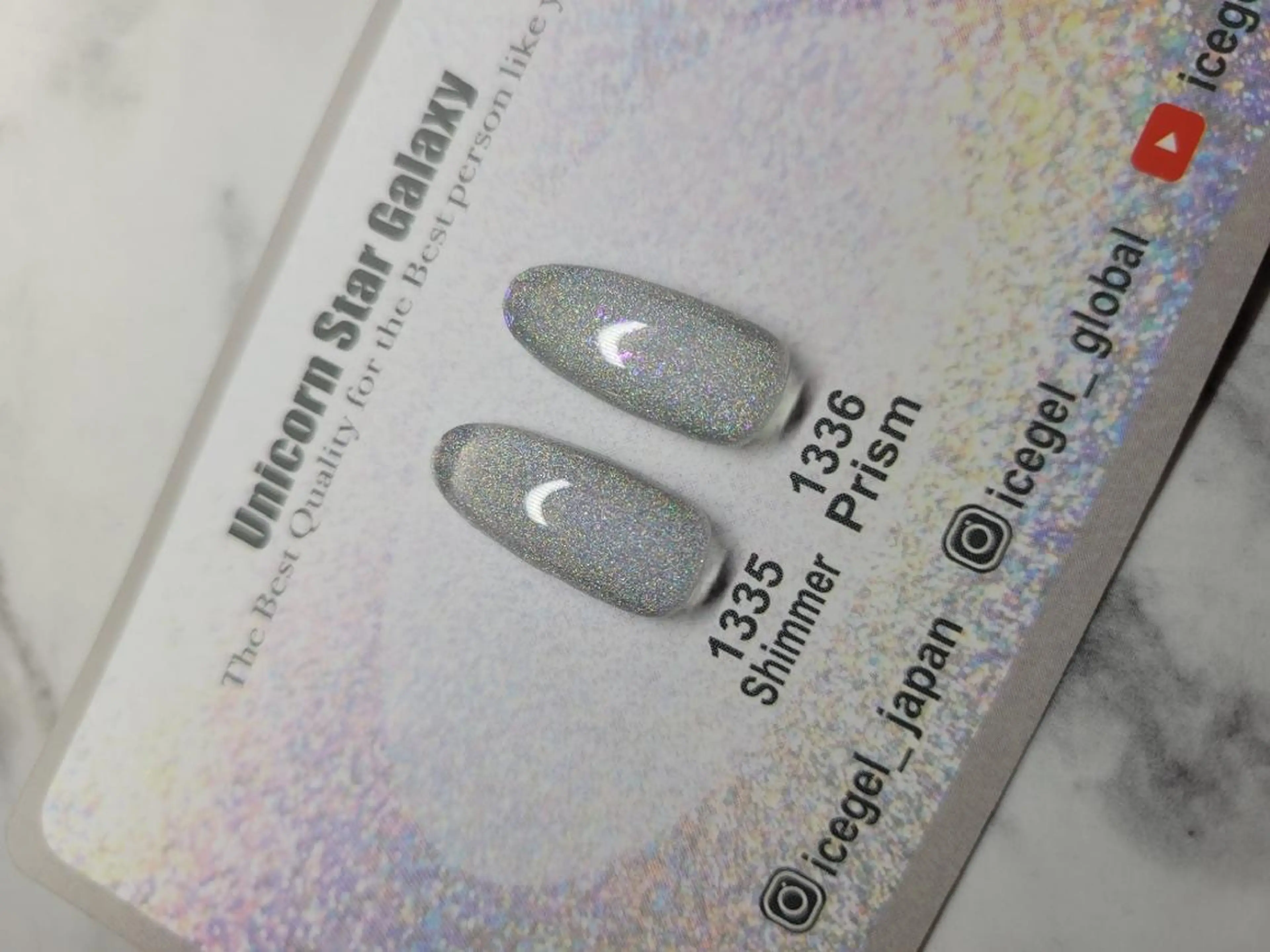 ネイル マグネットネイル Nail salon Coco【溝の口駅】のネイルデザイン