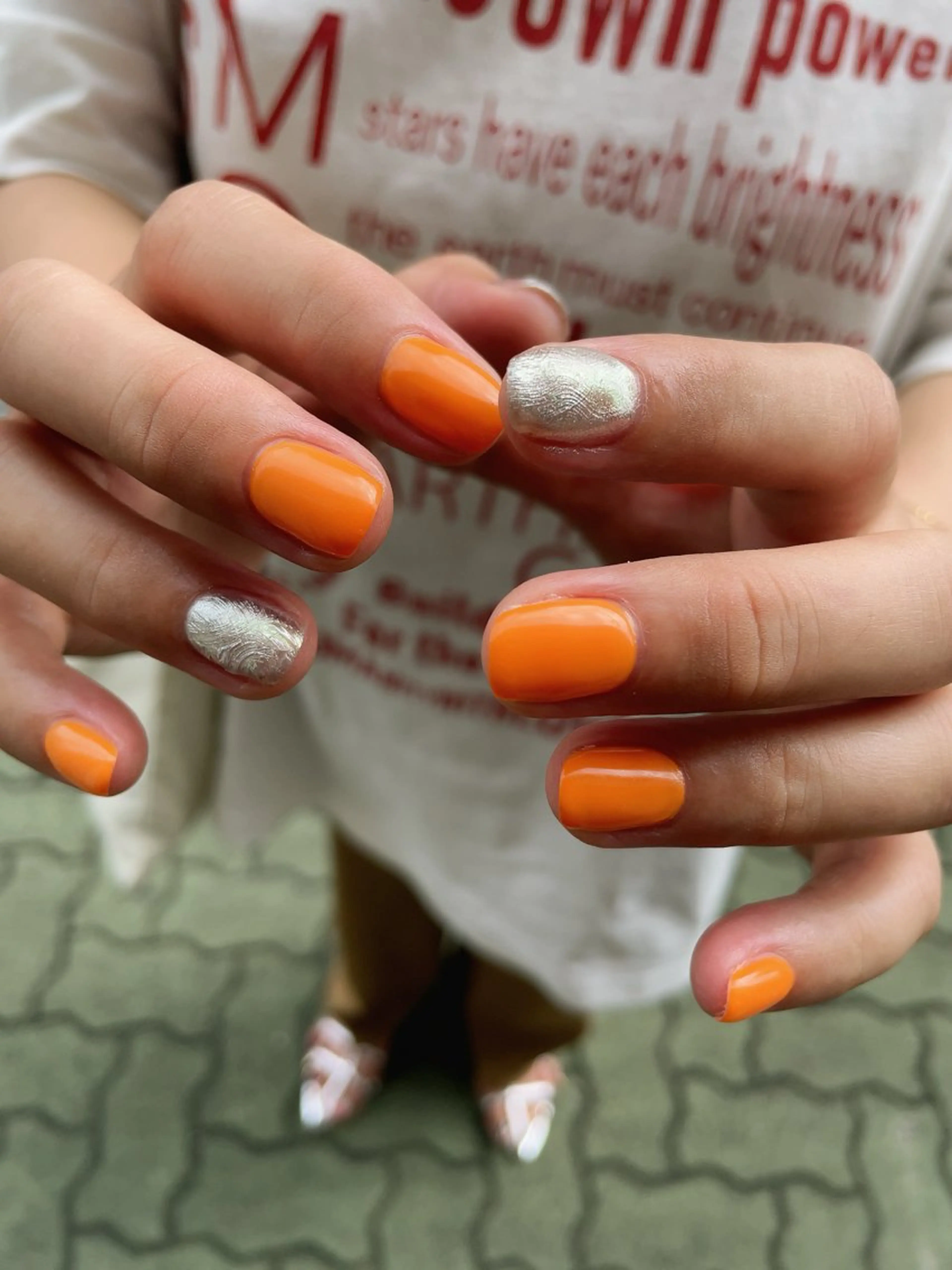 ネイル ハンドネイル ハンドケア laviebelle norikoのネイルデザイン