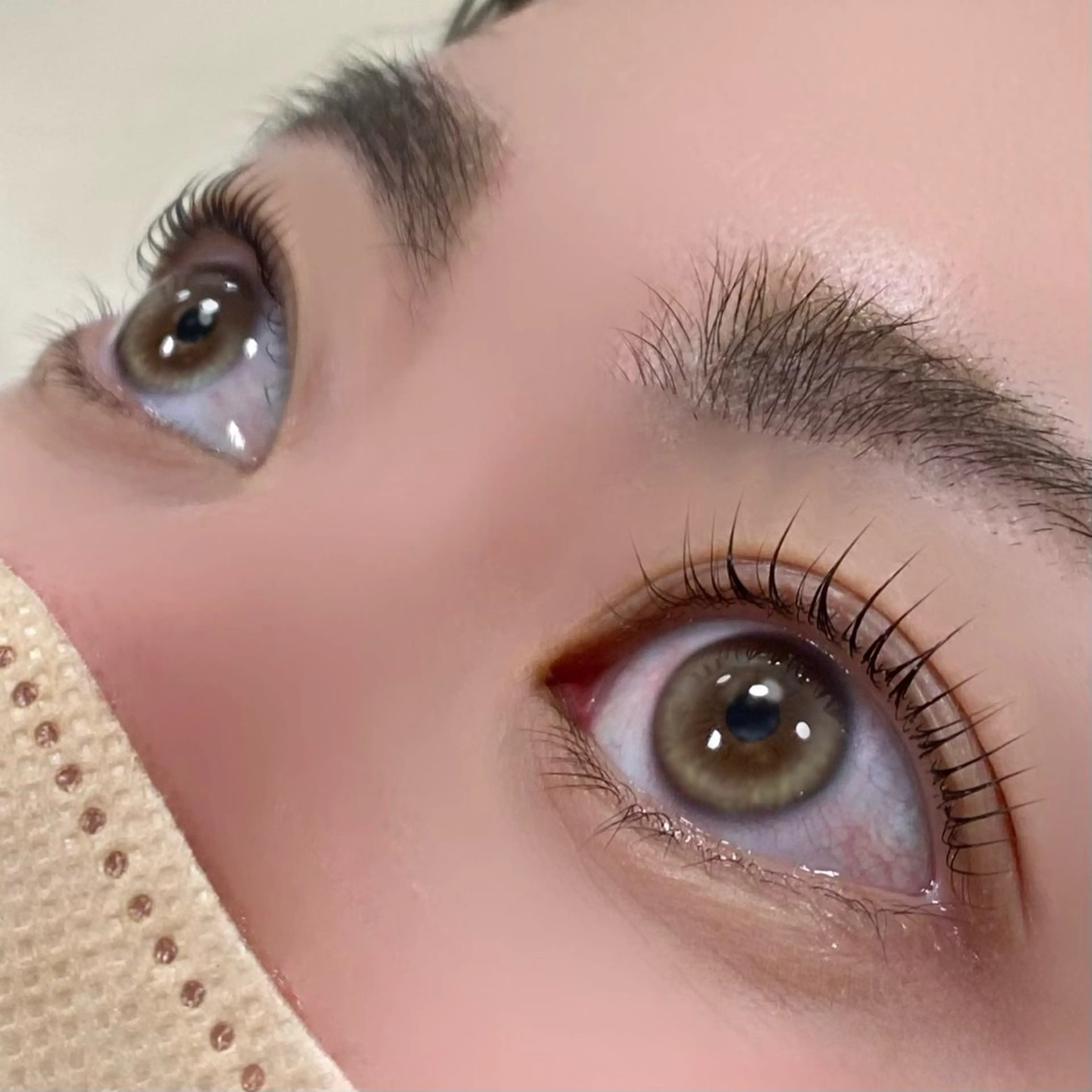 マツエク・マツパ vim lash🪞 nagisa💞のマツエク・マツパデザイン