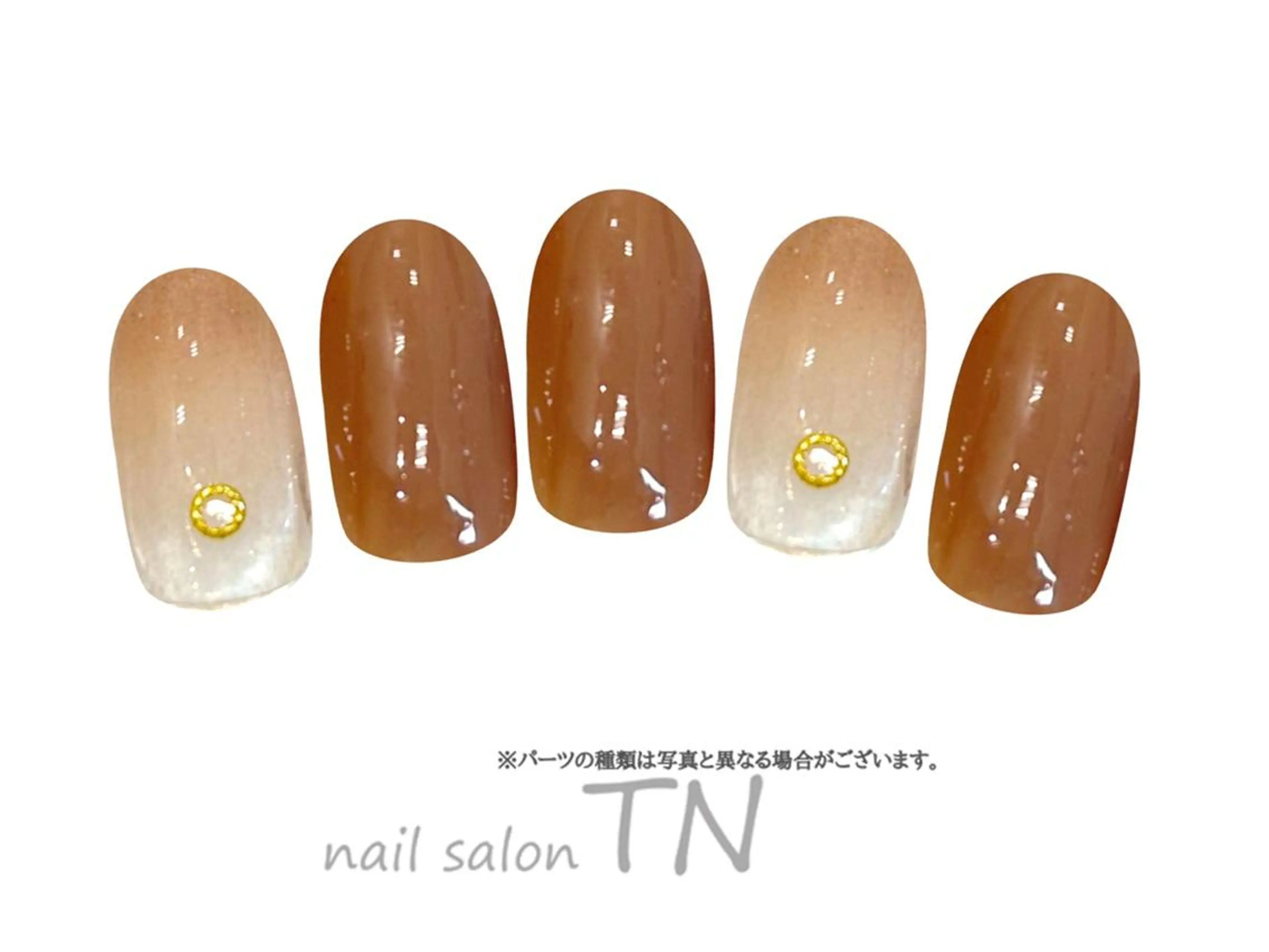 ネイル ハンドネイル 中島 実穂のネイルデザイン