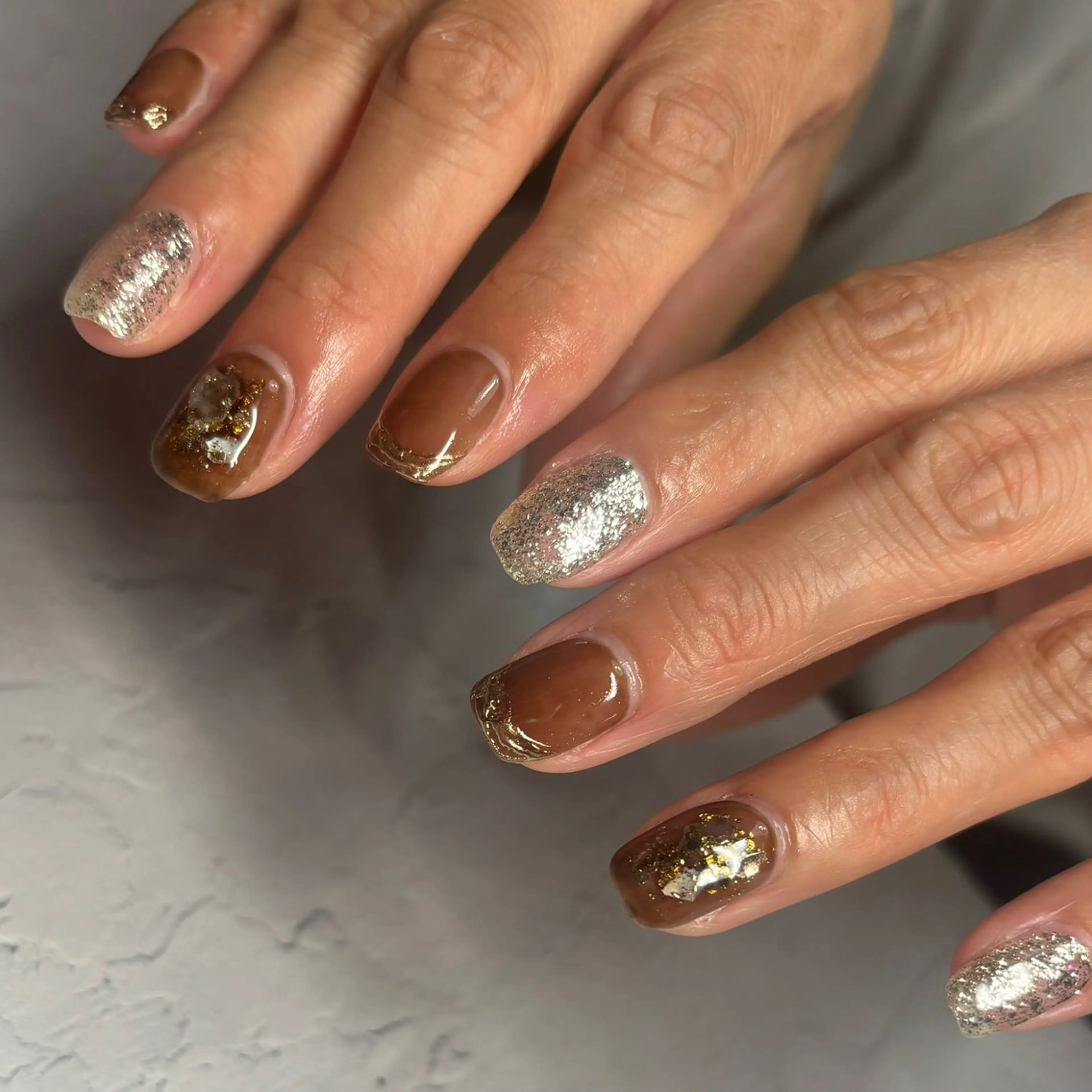 ネイル ハンドネイル ハンドケア Cae. 【カエドット】のネイルデザイン