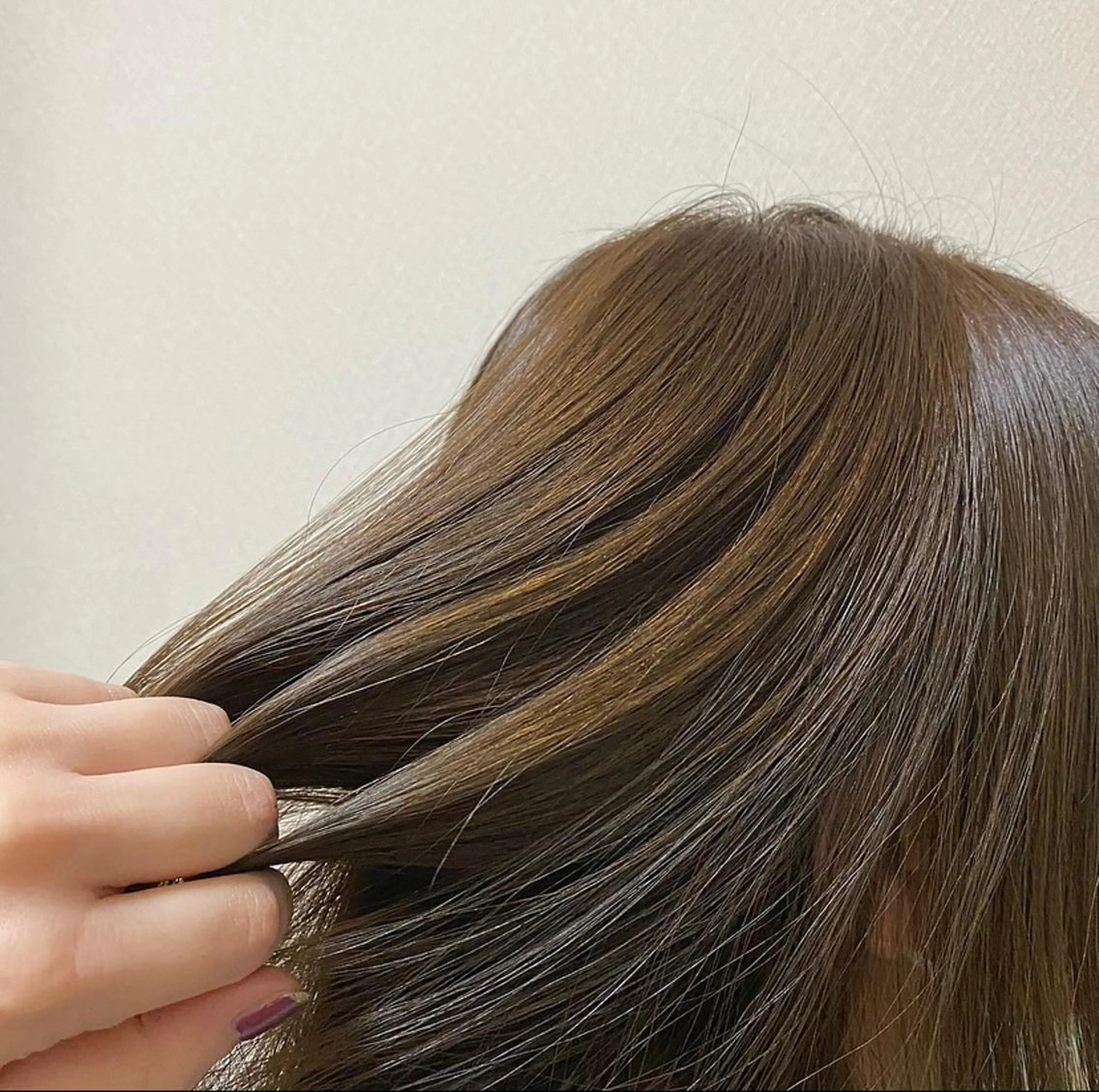 セミロング 𓍯柔らかhair 𓍯 yukinoのヘアスタイル