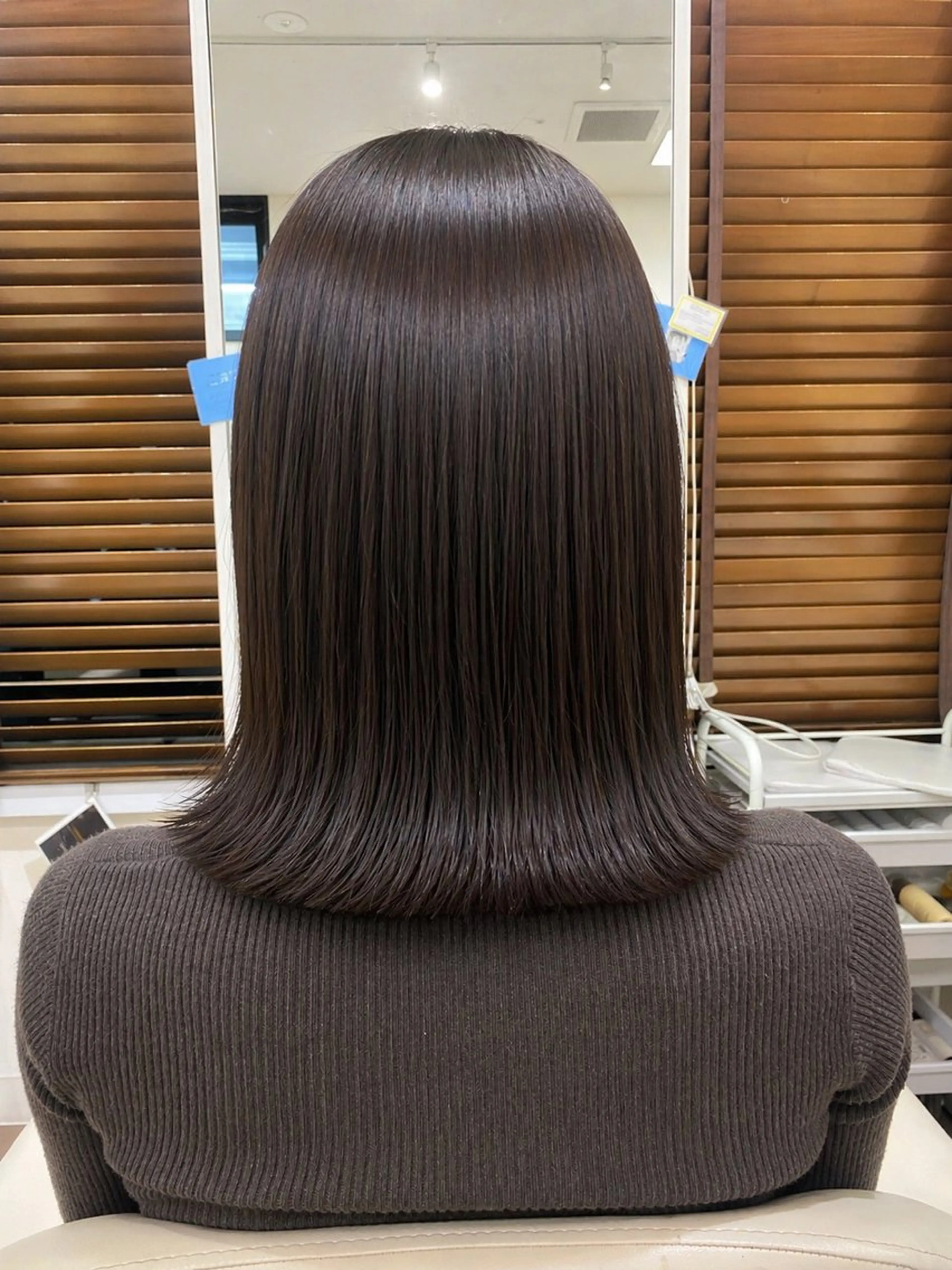ミディアム matsuura keisukeのヘアスタイル