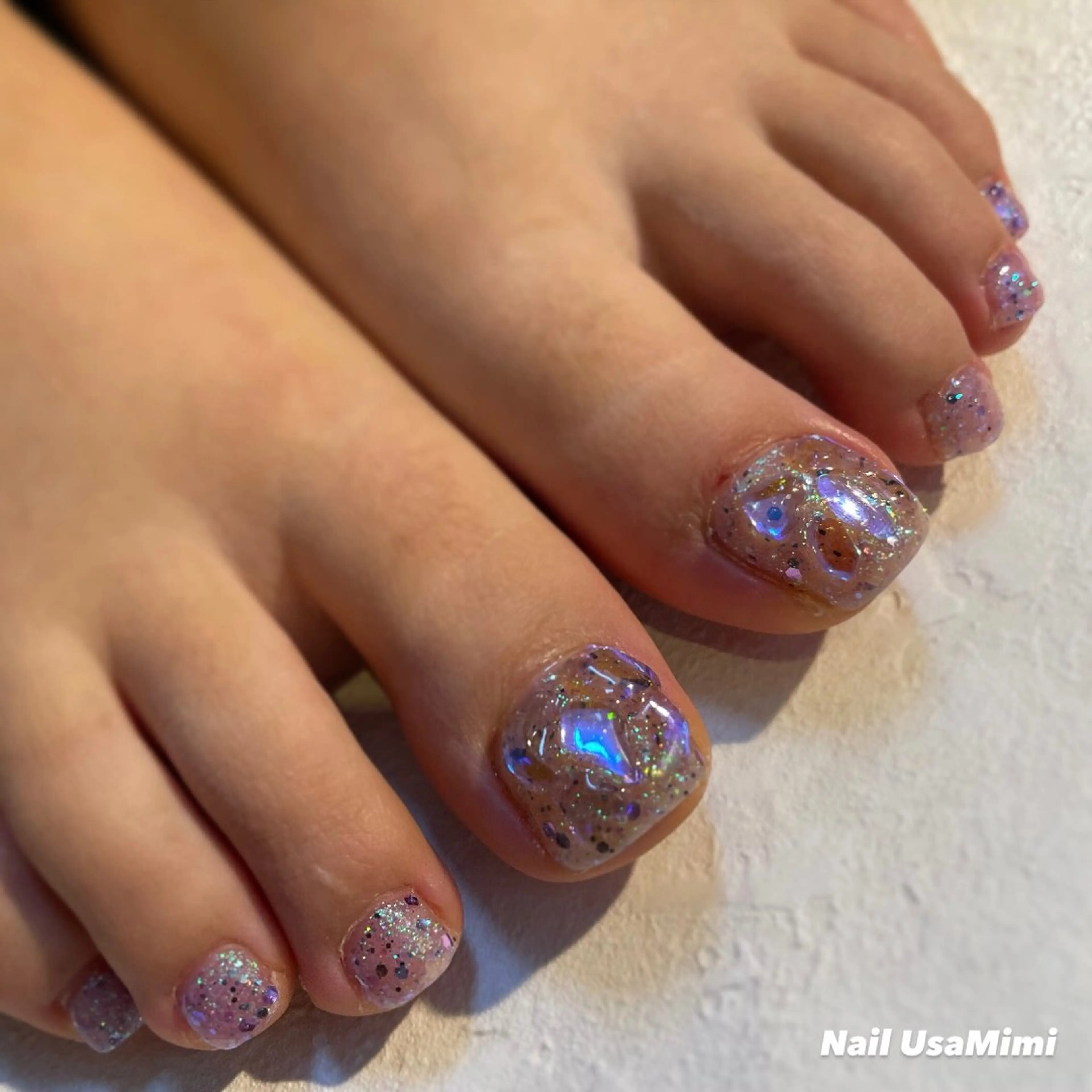 ネイル 本町ネイルNail UsaMimiのネイルデザイン