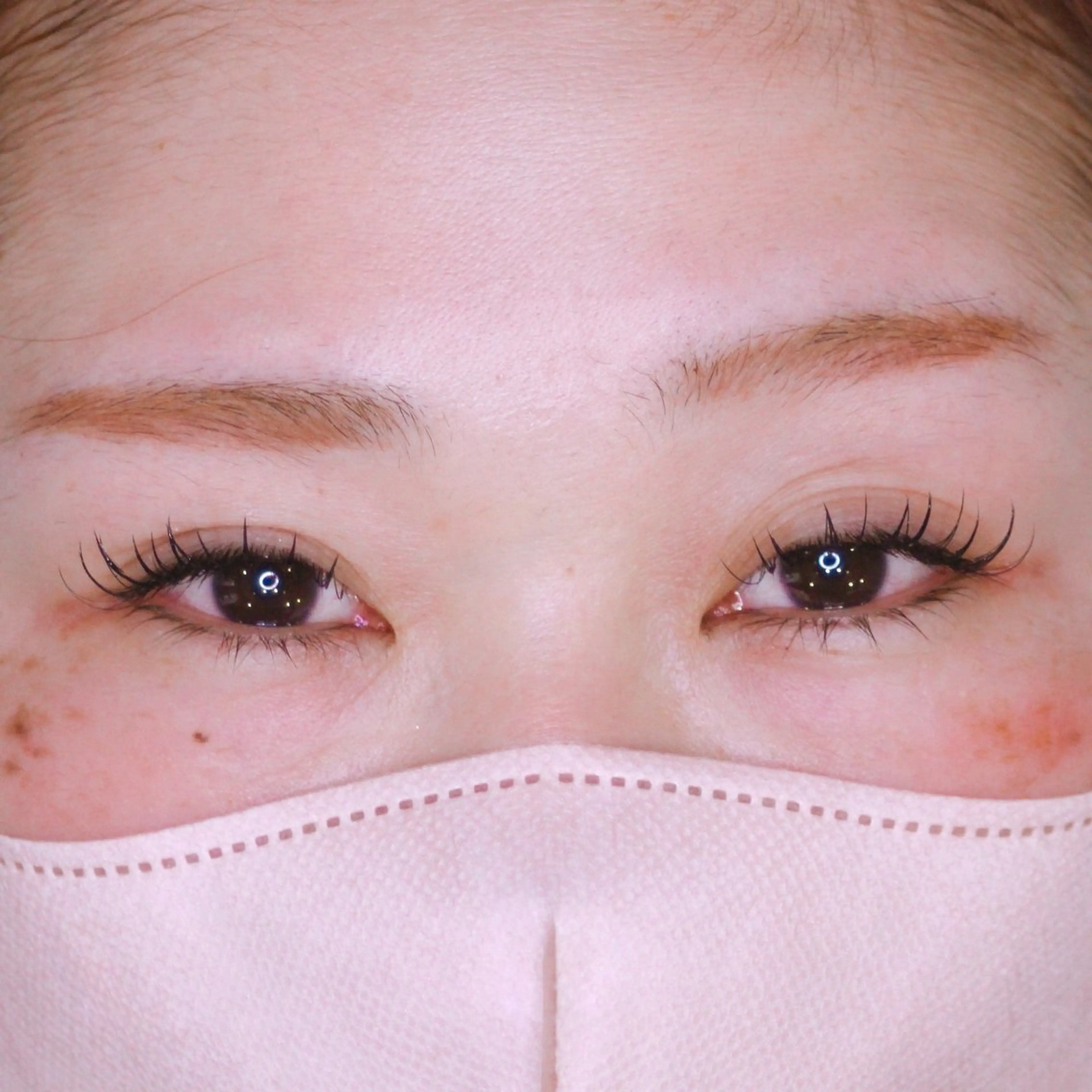 マツエク・マツパ マツエク Feather MAIのマツエク・マツパデザイン