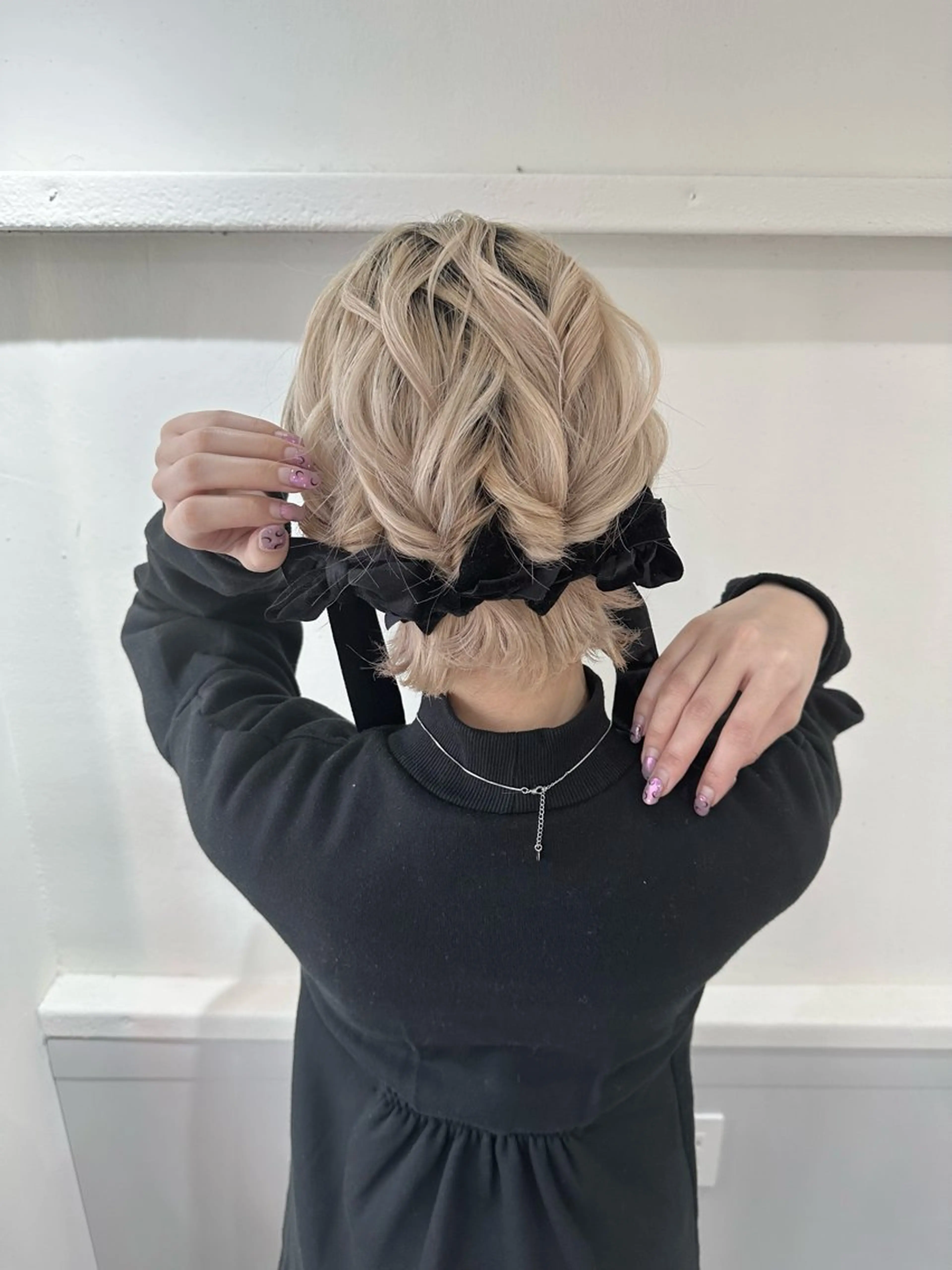 ショート 似合わせ大得意美容師 .Haruka.のヘアスタイル