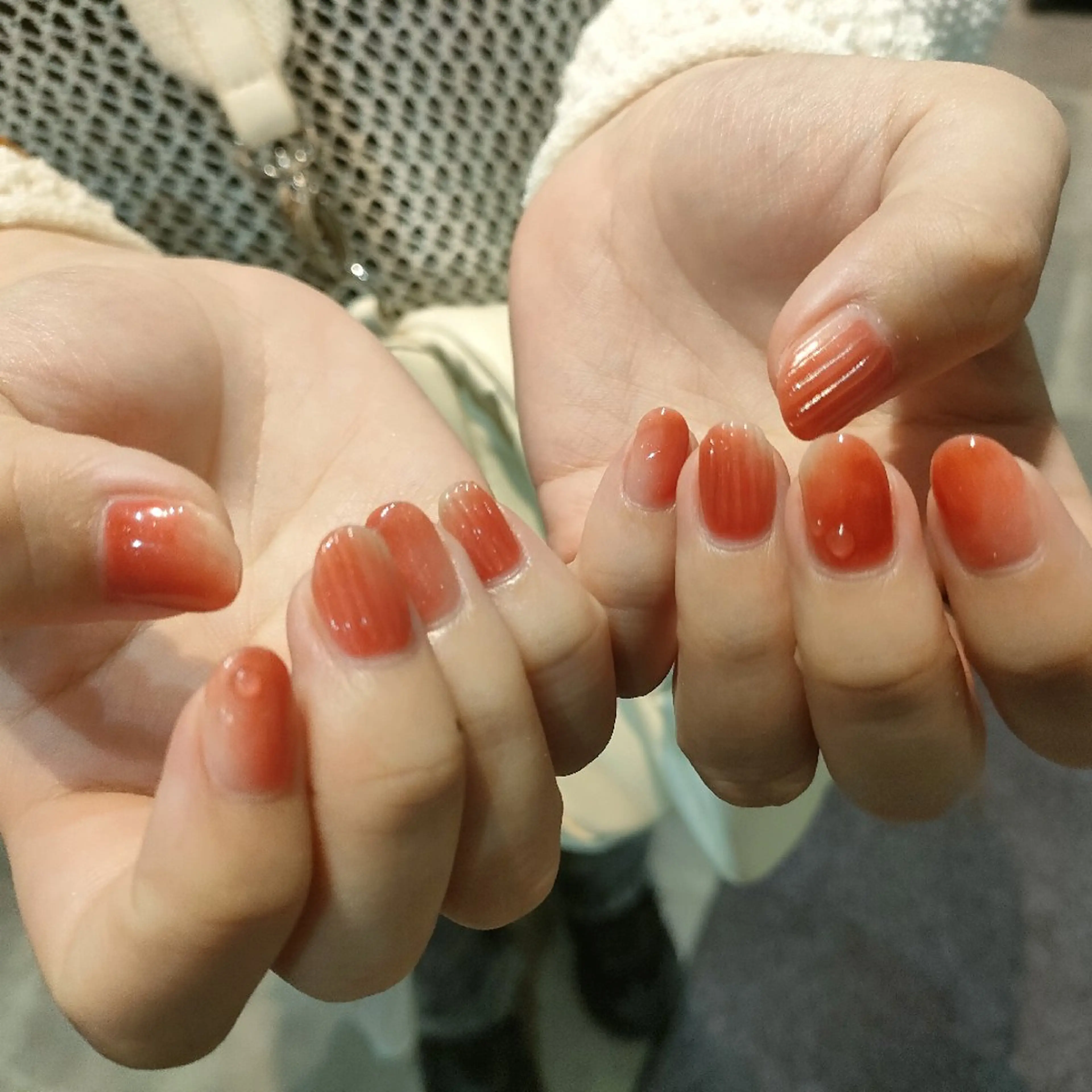 ネイル ハンドネイル 〘パラジェル専門店〙 minoriのネイルデザイン