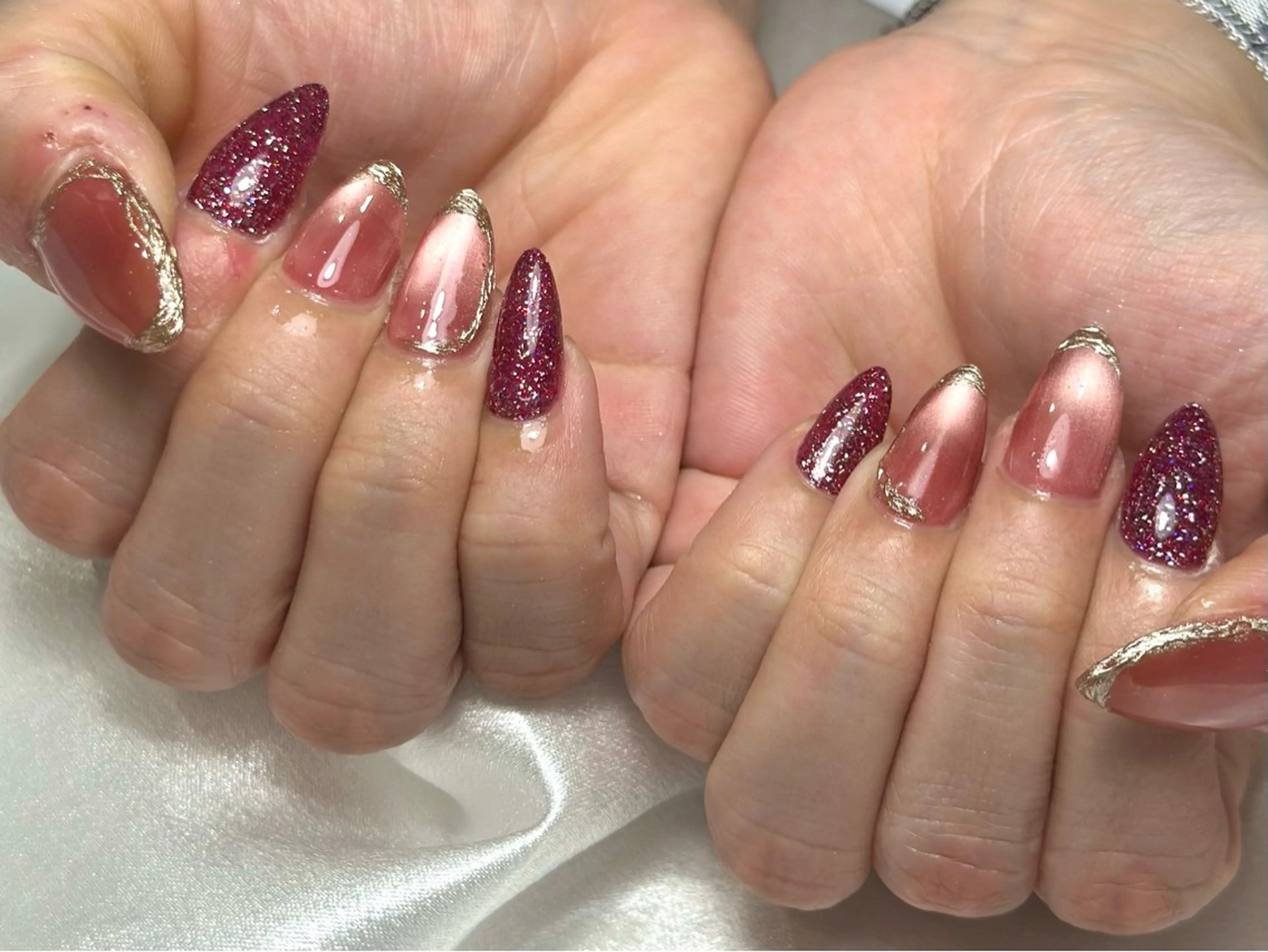 ネイル Astéria nail salonのネイルデザイン