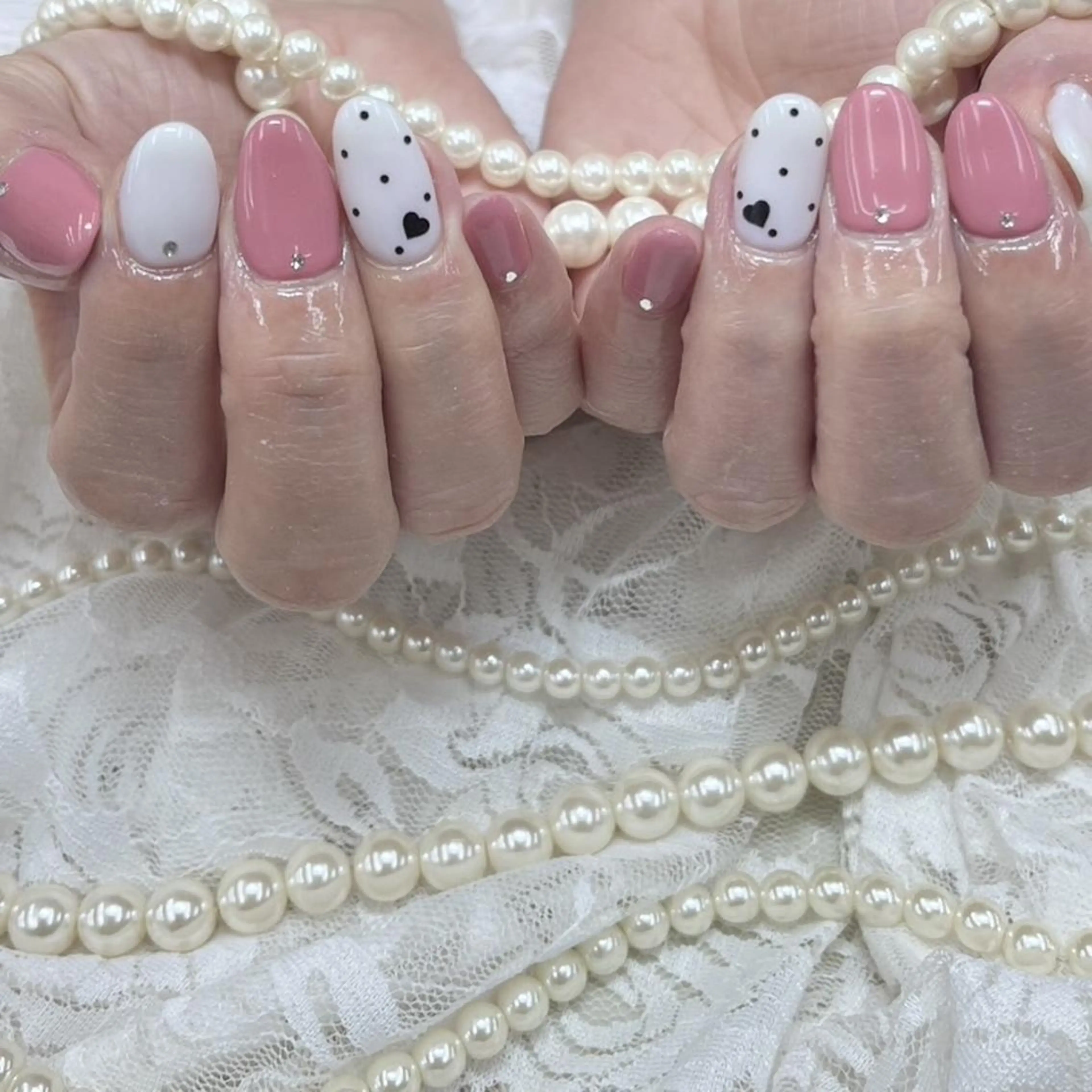 ネイル Nail salon Honey Beeのネイルデザイン