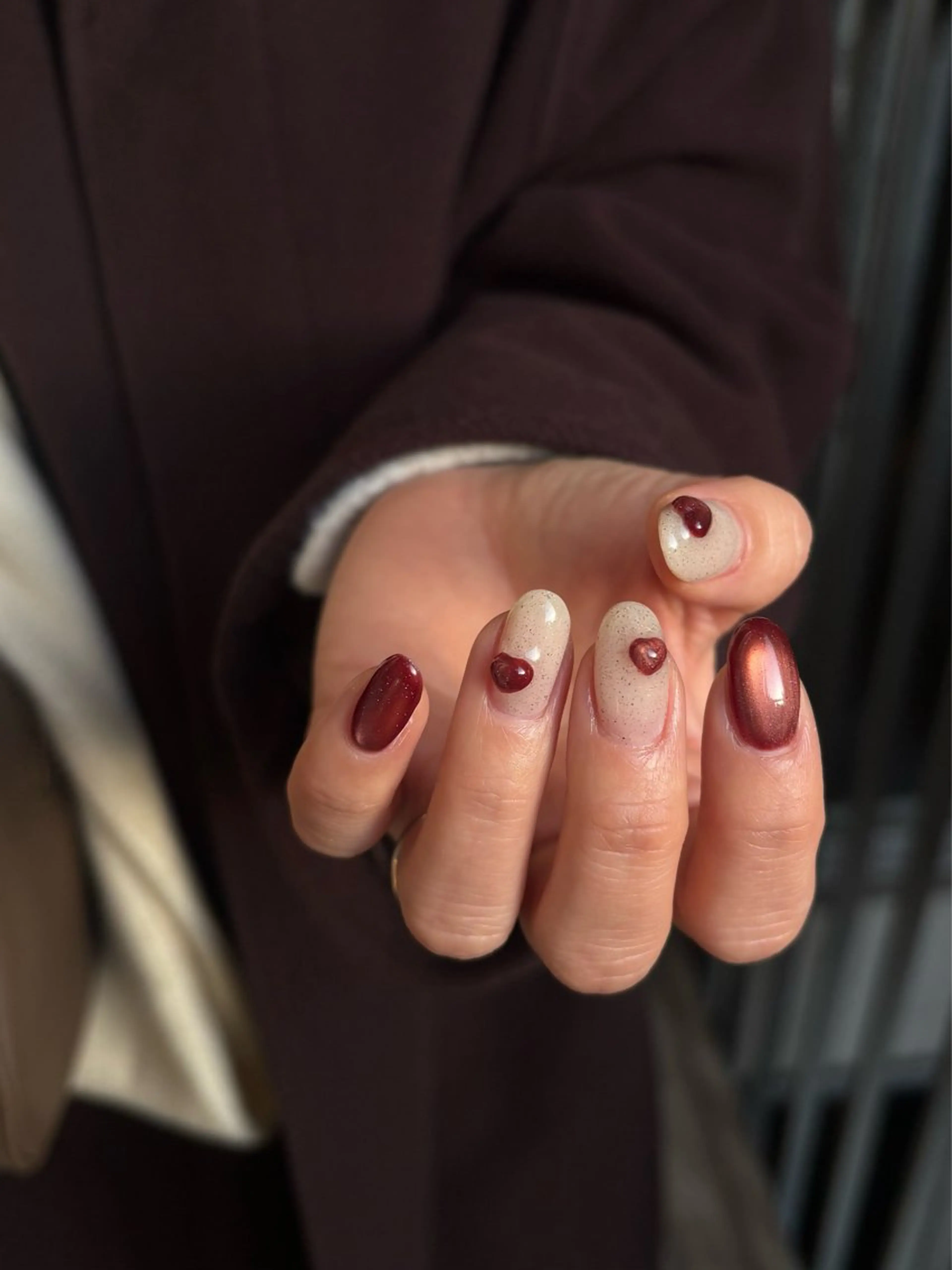 ネイル ハンドネイル 渡邊 妃佳里/Manonのネイルデザイン