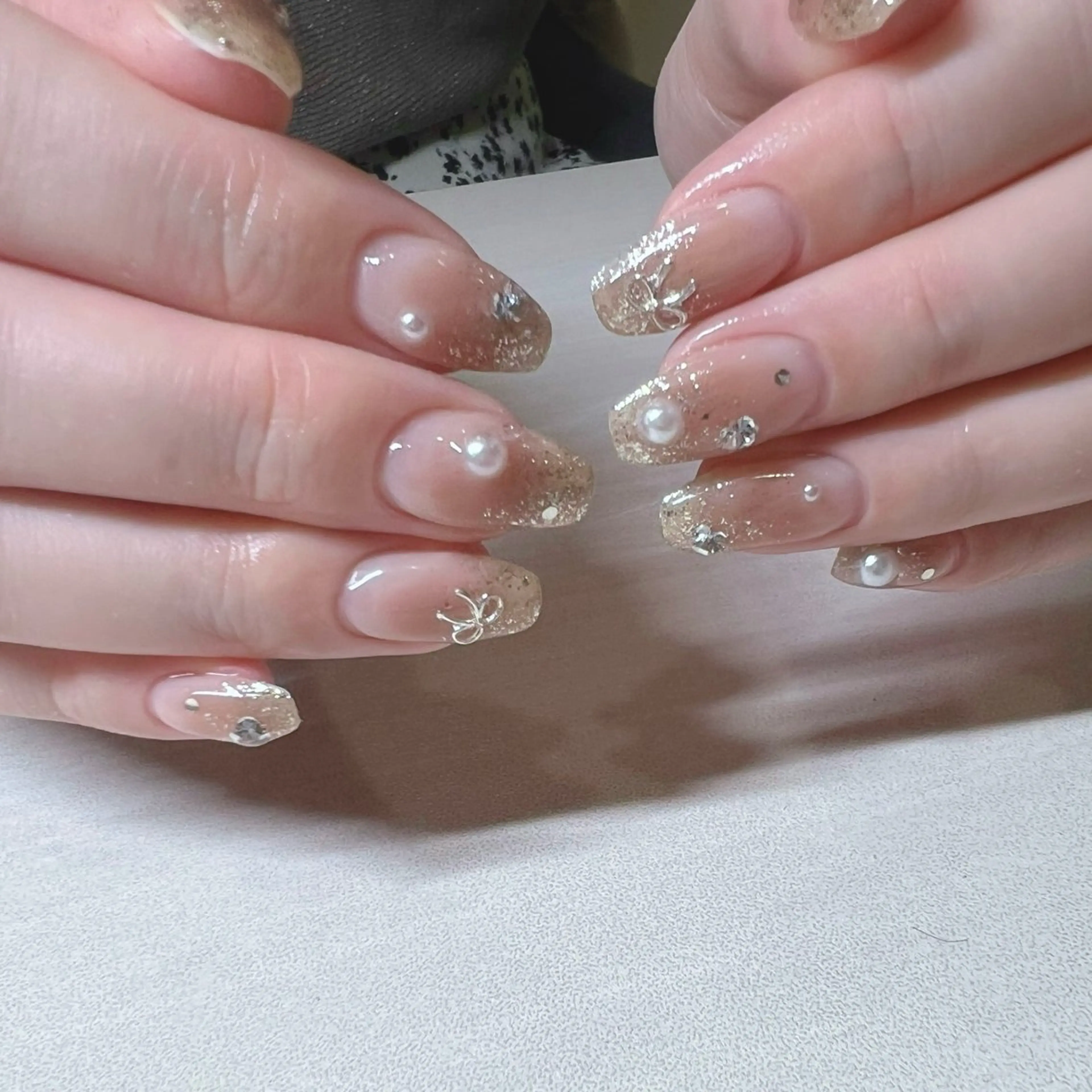 ネイル ハンドネイル Cozy_ ilumのネイルデザイン