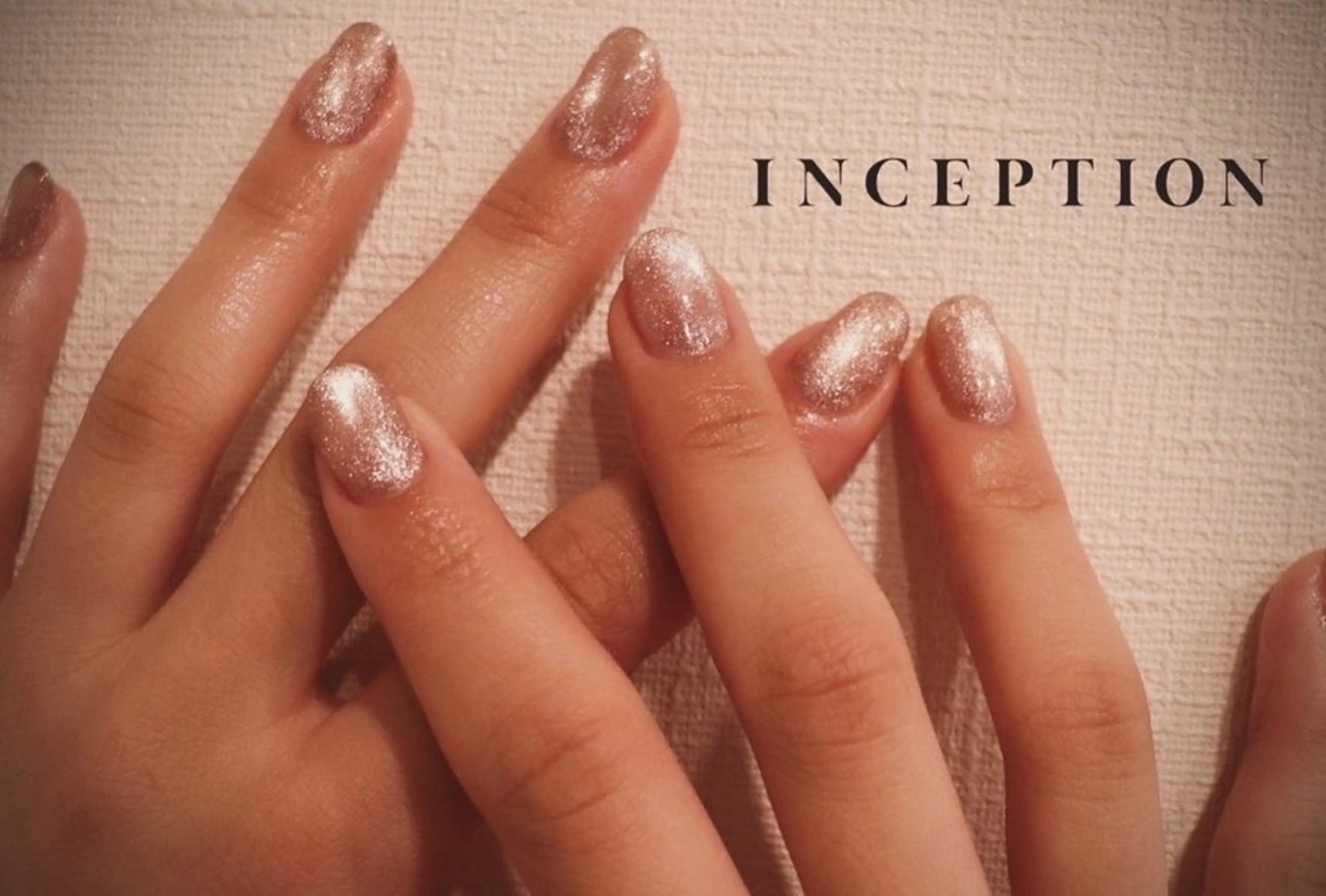 ネイル ハンドネイル INCEPTION Nailのネイルデザイン