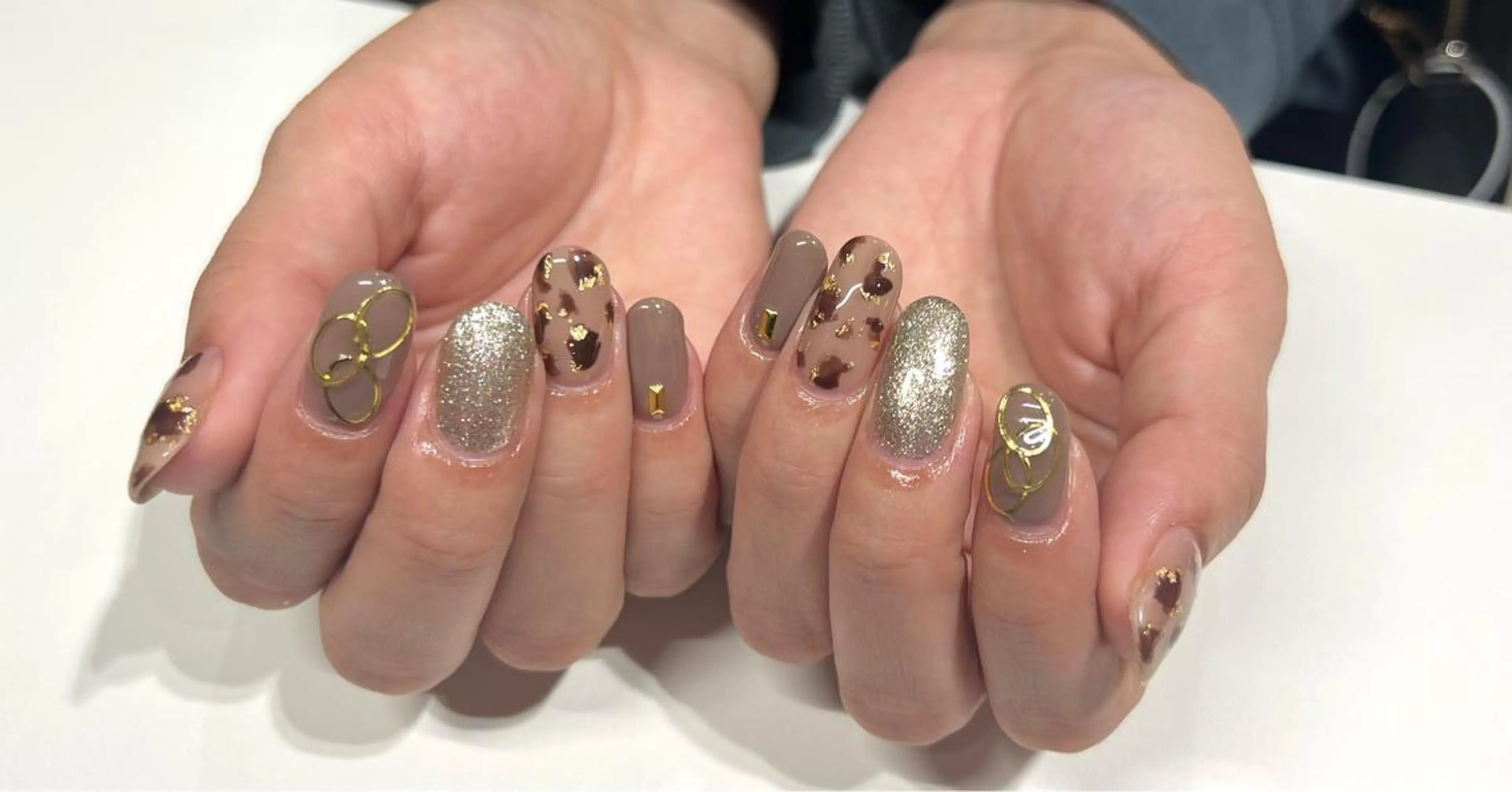 ネイル ハンドネイル Gatto所属・Gatto(ガット) ヤマモトのネイルデザイン