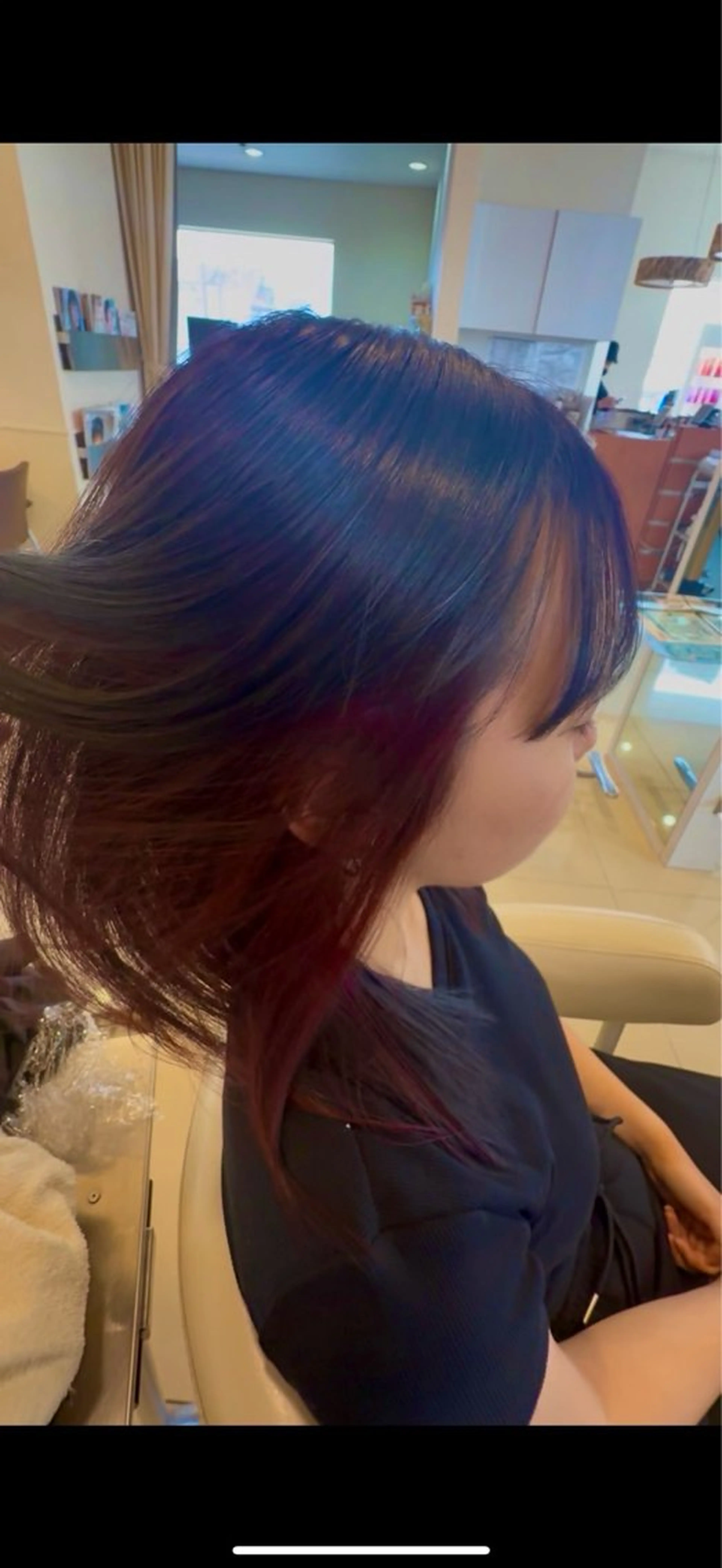 カラー ヘアカラー トリートメント 🎈カラーエステ 🎈通事  啓人のヘアスタイル