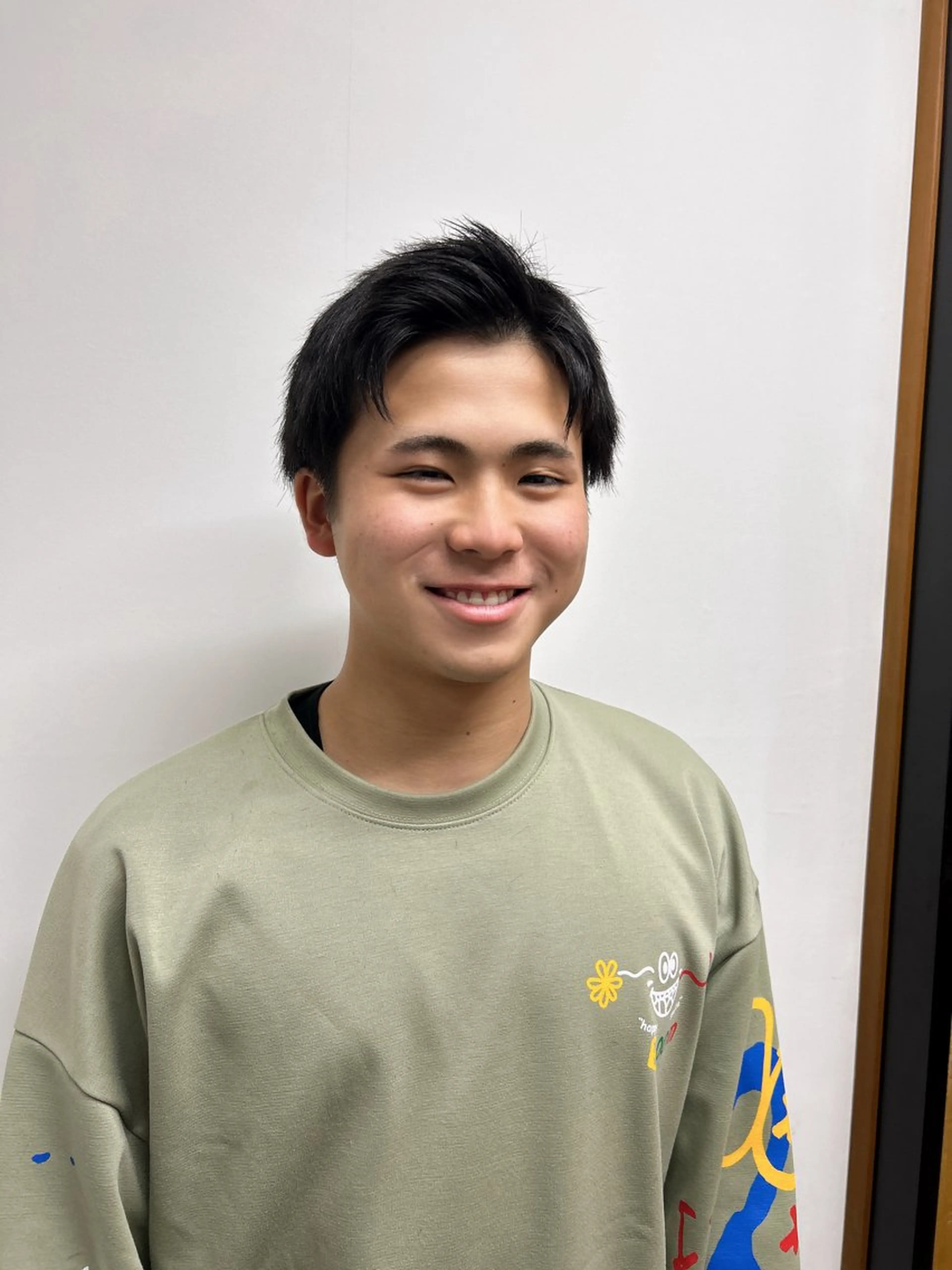 ショート 伶風/ボブ/ ハッシュカットのヘアスタイル