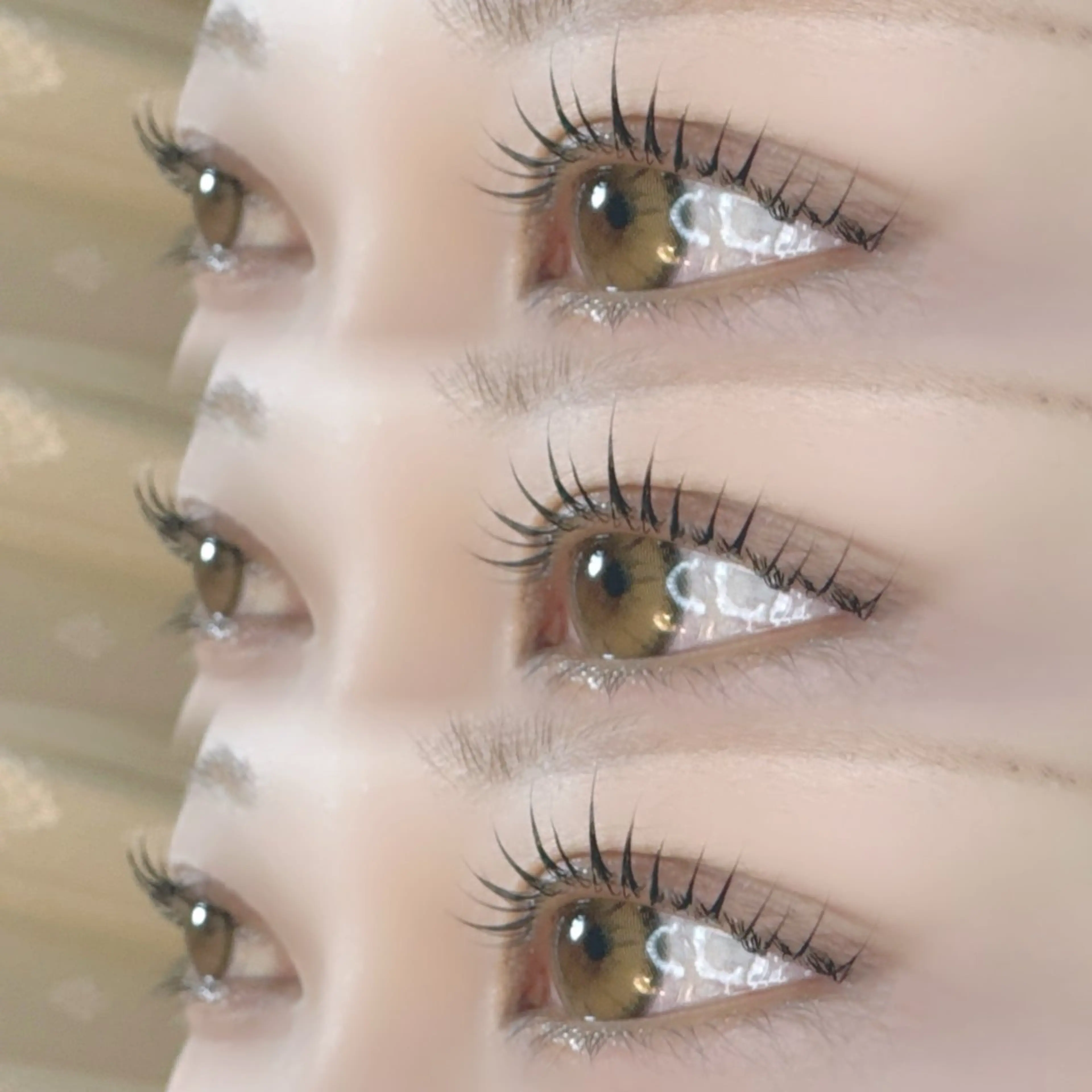 【当日限定】ケア付まつ毛パーマの写真