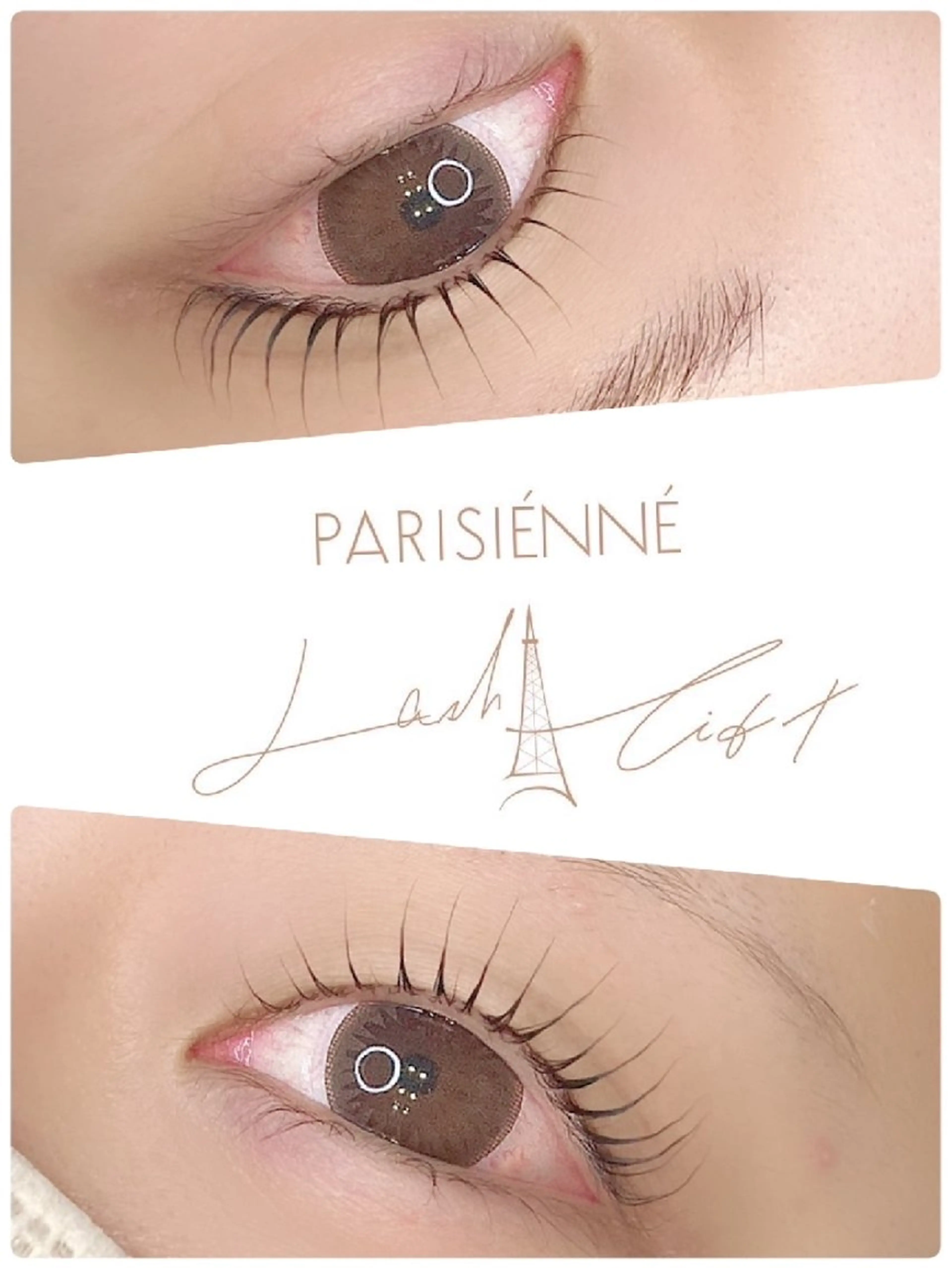 マツエク・マツパ 生駒private salonのマツエク・マツパデザイン