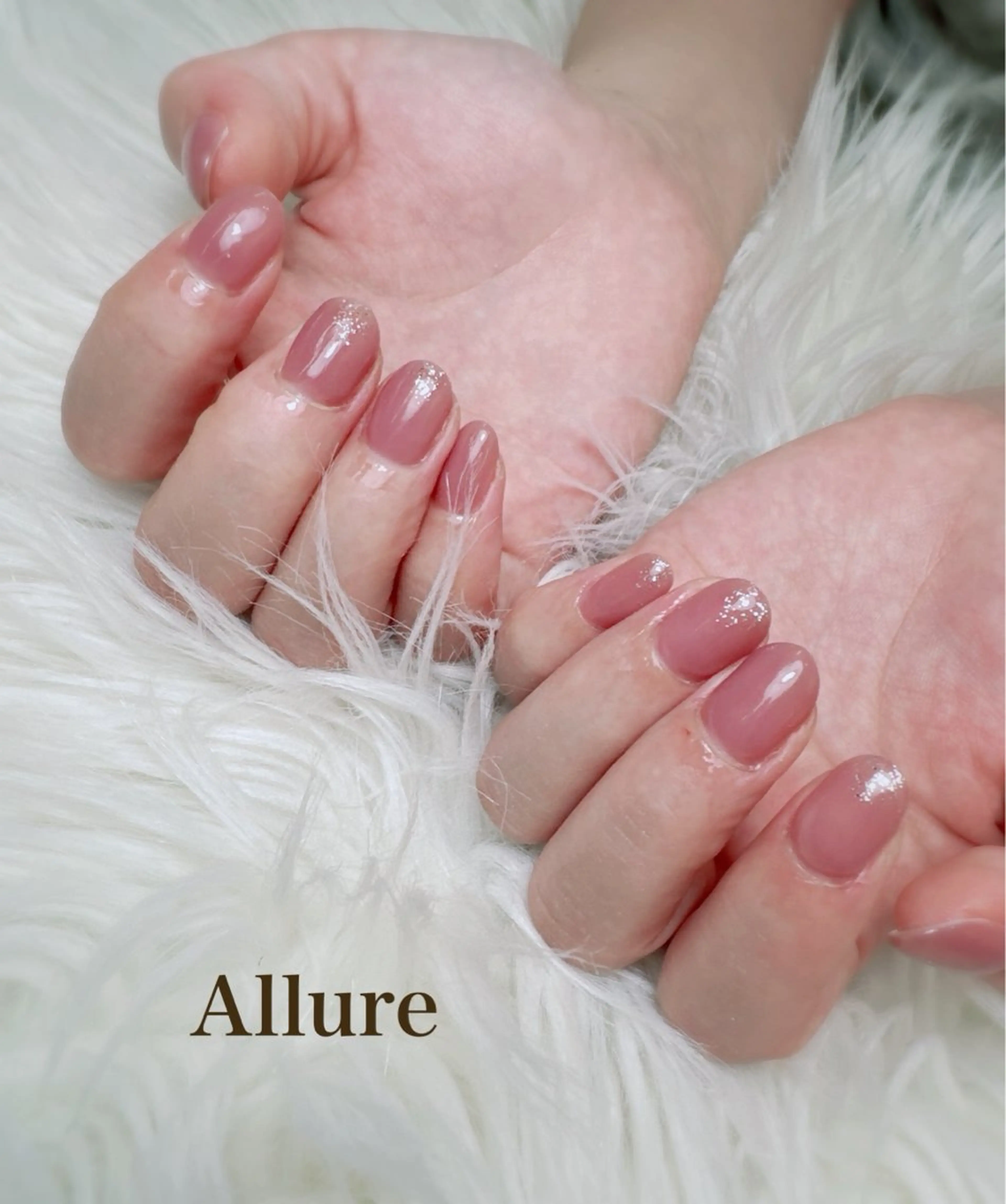ネイル Allure Yuuのネイルデザイン
