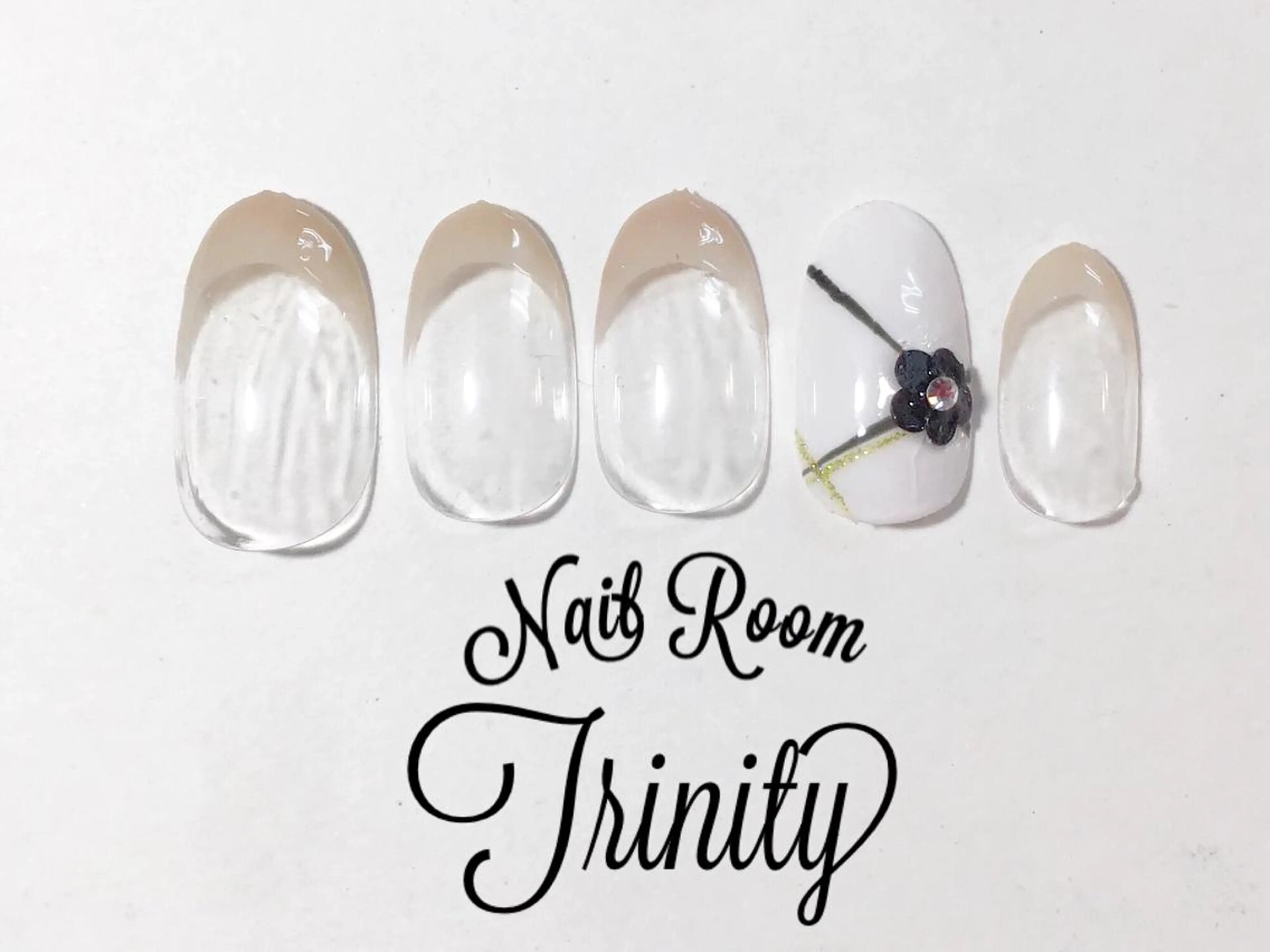 ネイル ハンドネイル Trinity staffのネイルデザイン