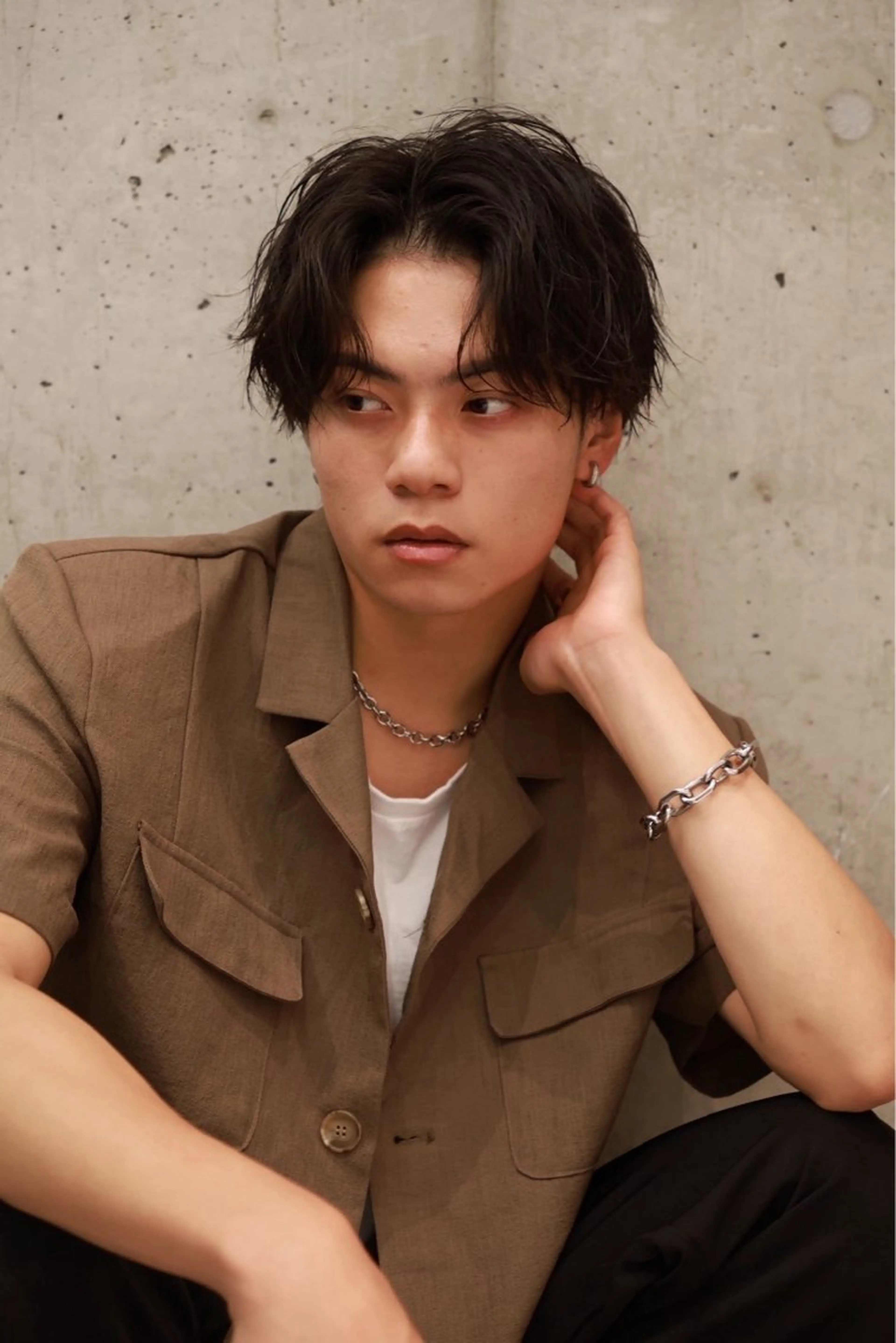 【当日予約OK‼️】メンズカット➕眉カット✂️の写真