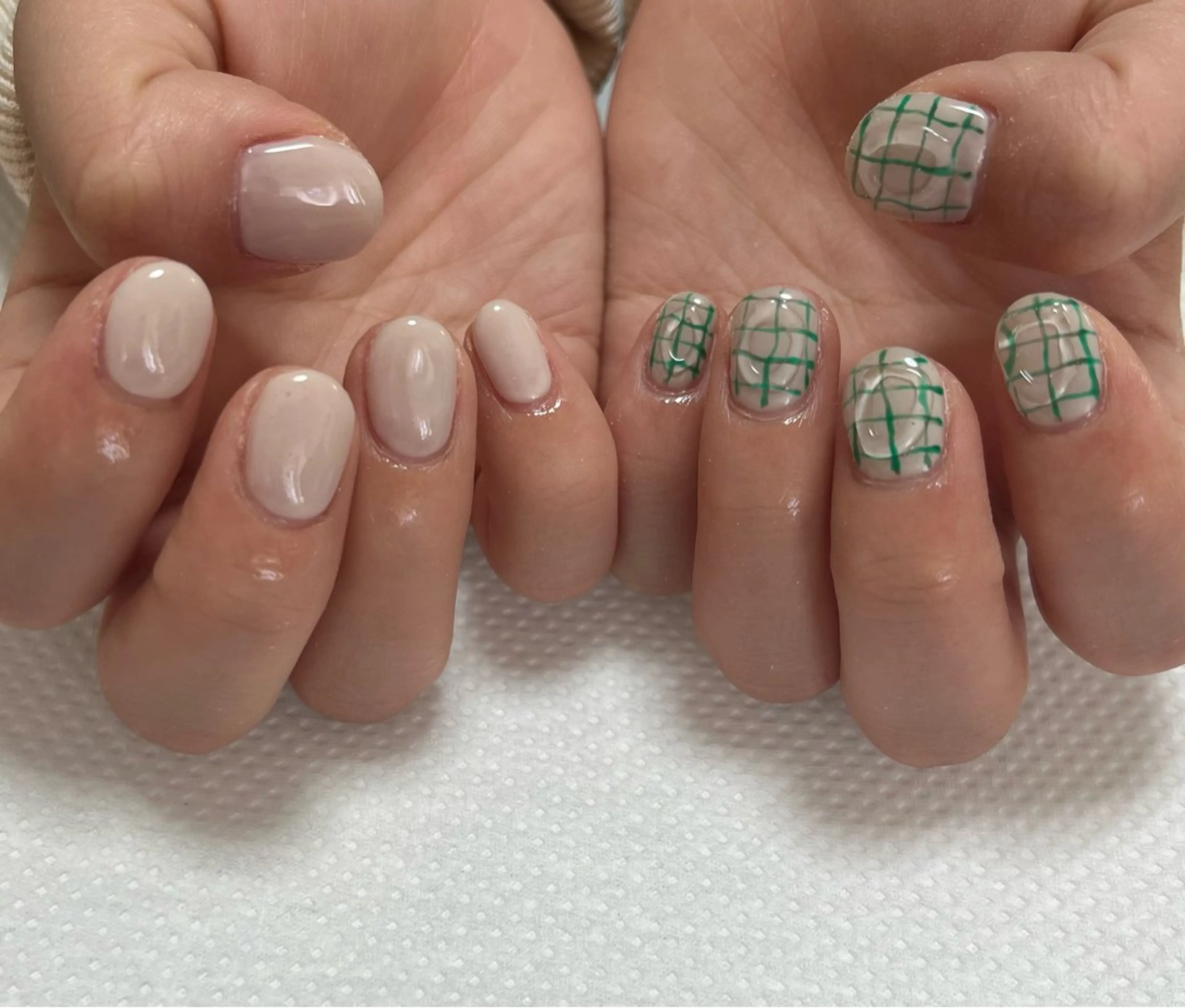 ネイル nail M&T所属・nail M&Tのネイルデザイン