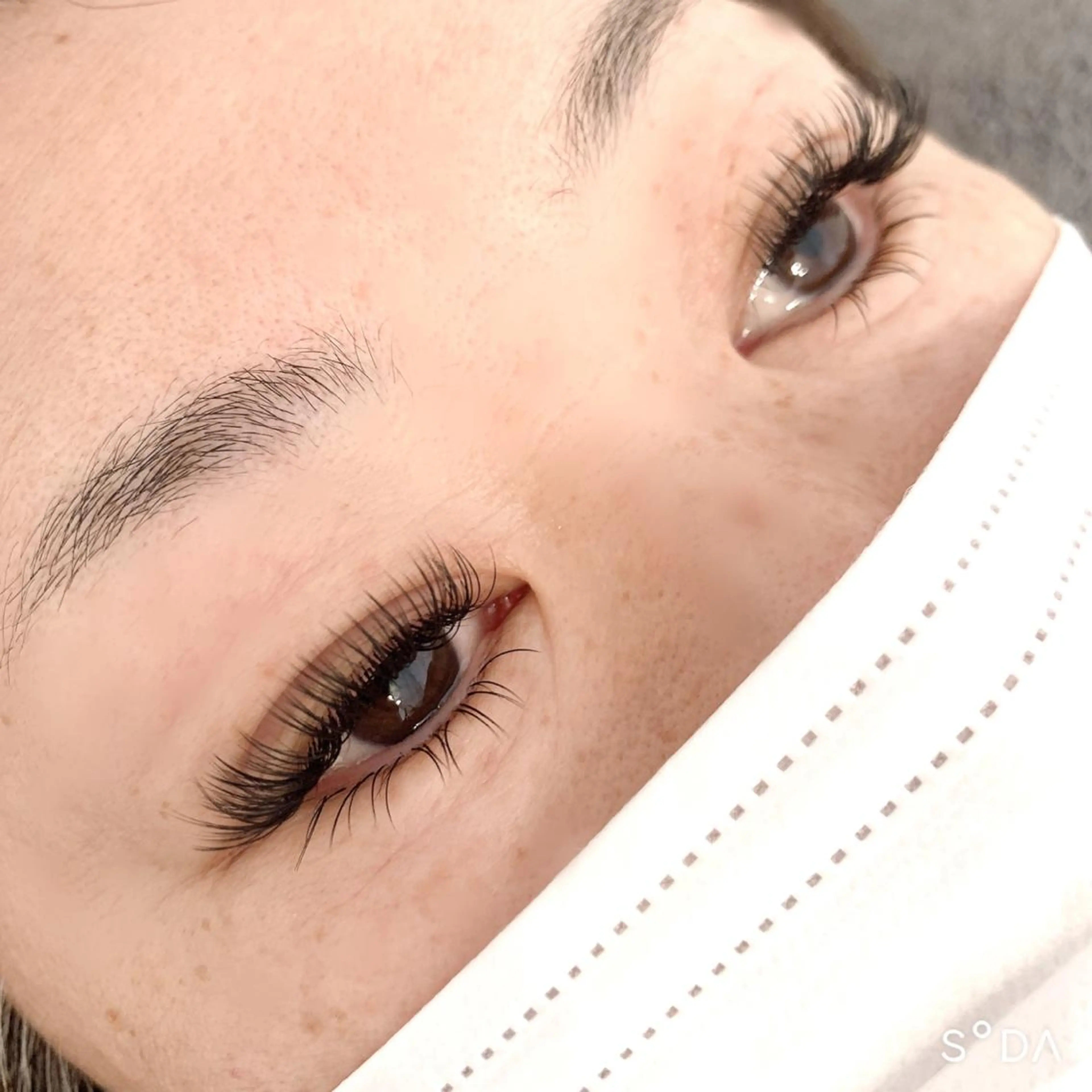 マツエク・マツパ 付け放題 下まつげエクステ RAN所属・RAN ランのマツエク・マツパデザイン