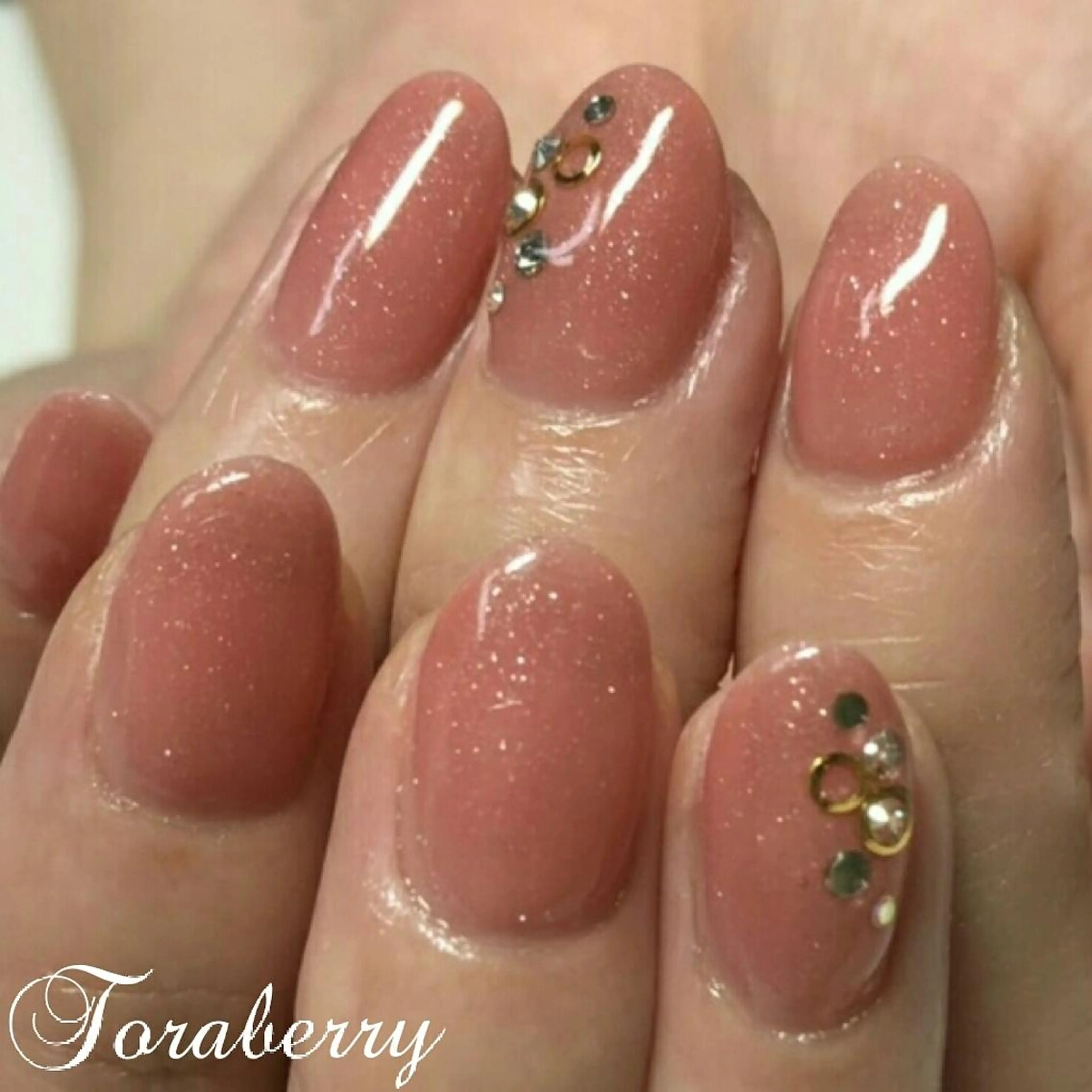 ネイル ハンドネイル ネイリスト なつみのネイルデザイン