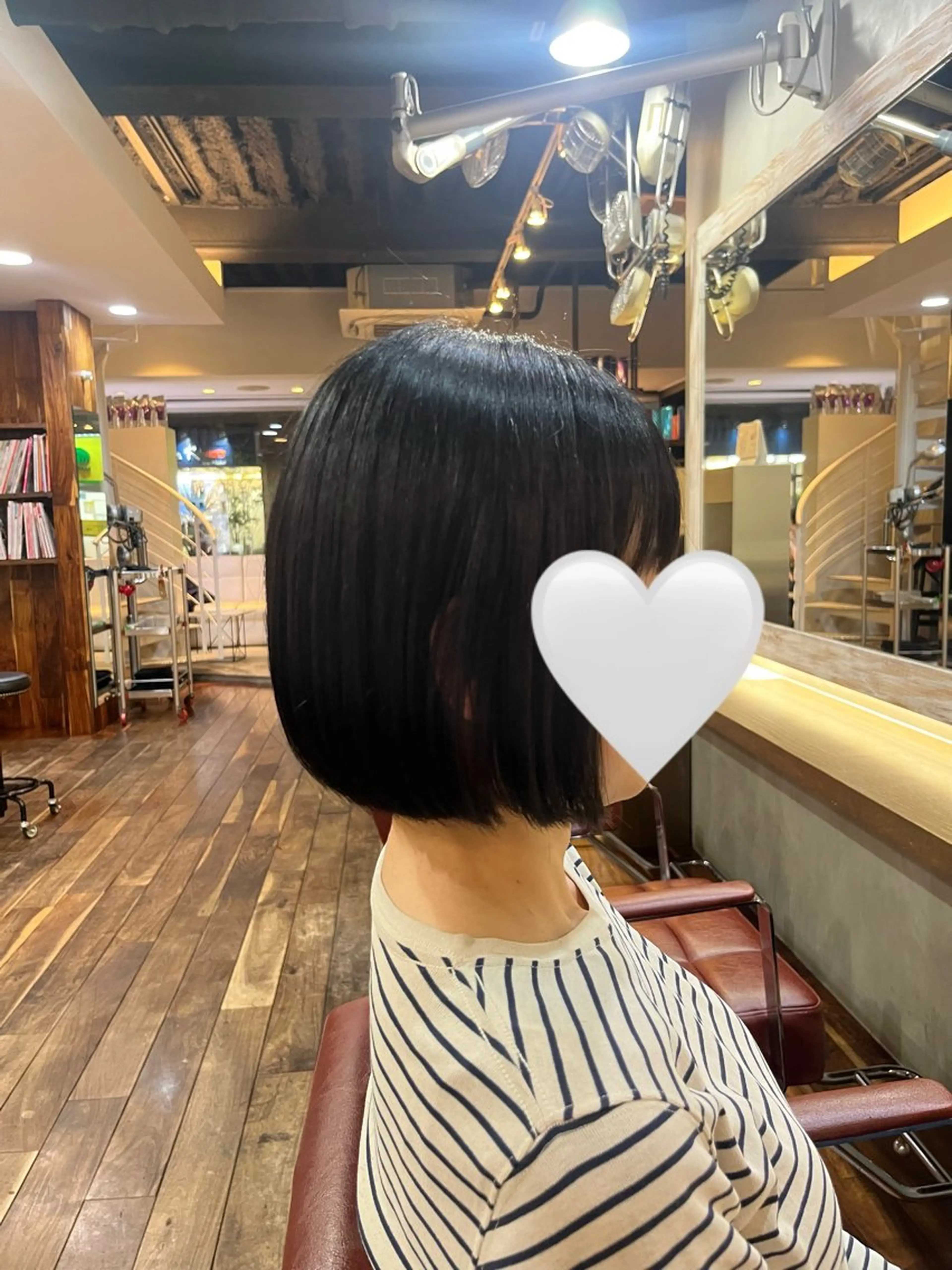 ボブカット /コトハ‎🪽🫧のヘアスタイル