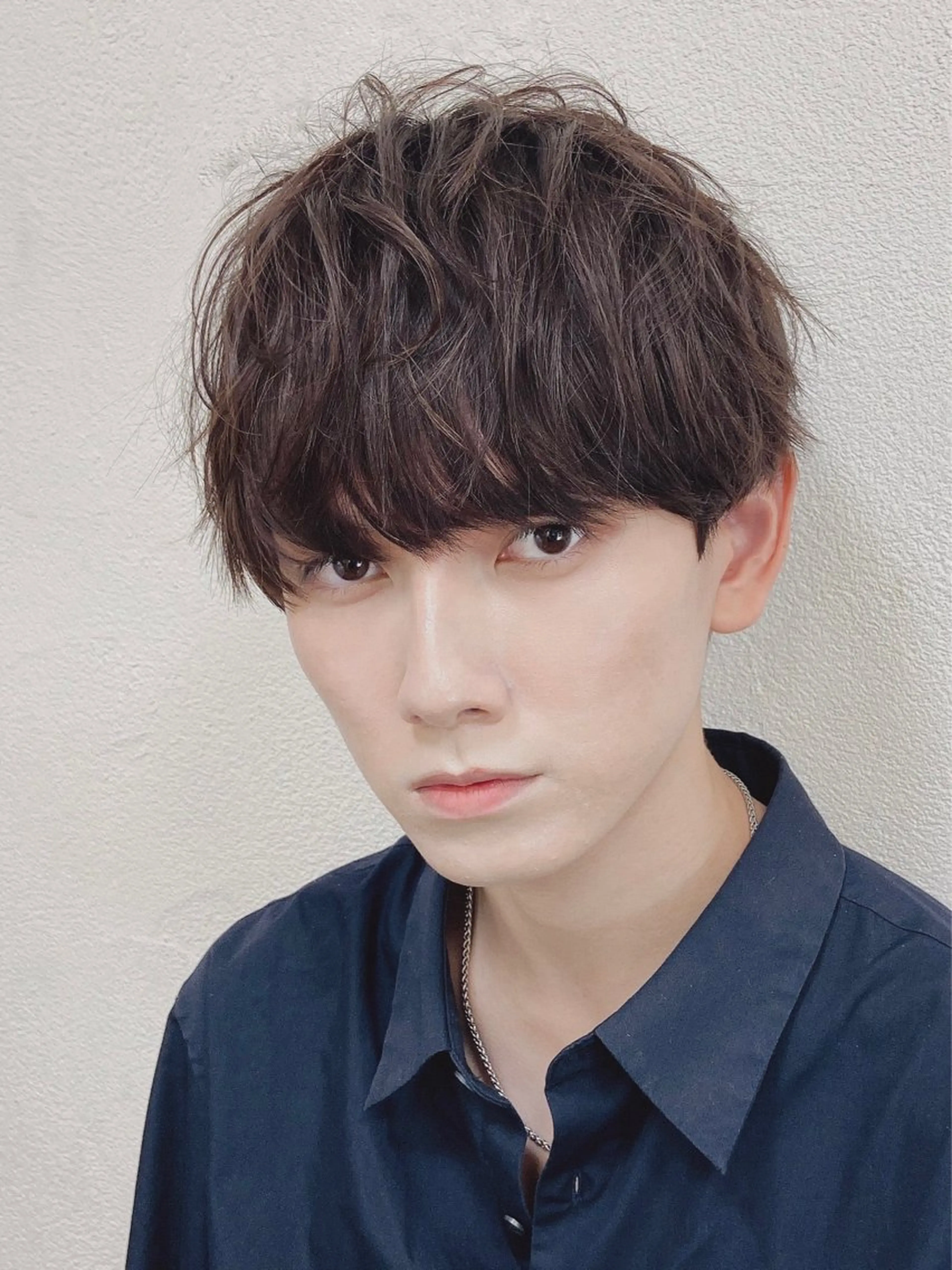 ショート メンズ メンズ/スパイキー ショート/isseyのヘアスタイル