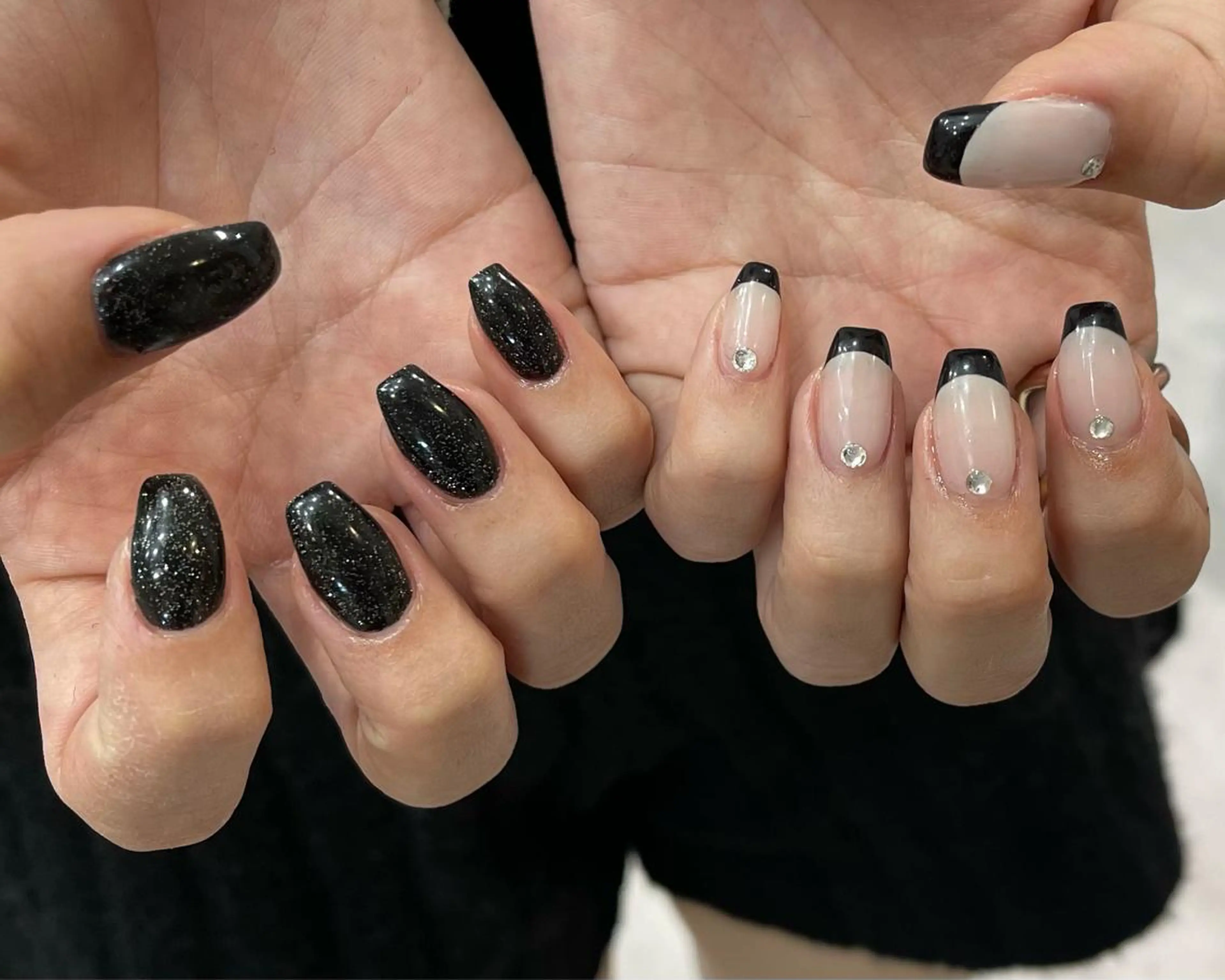 ネイル le'a moe KONAMIのネイルデザイン