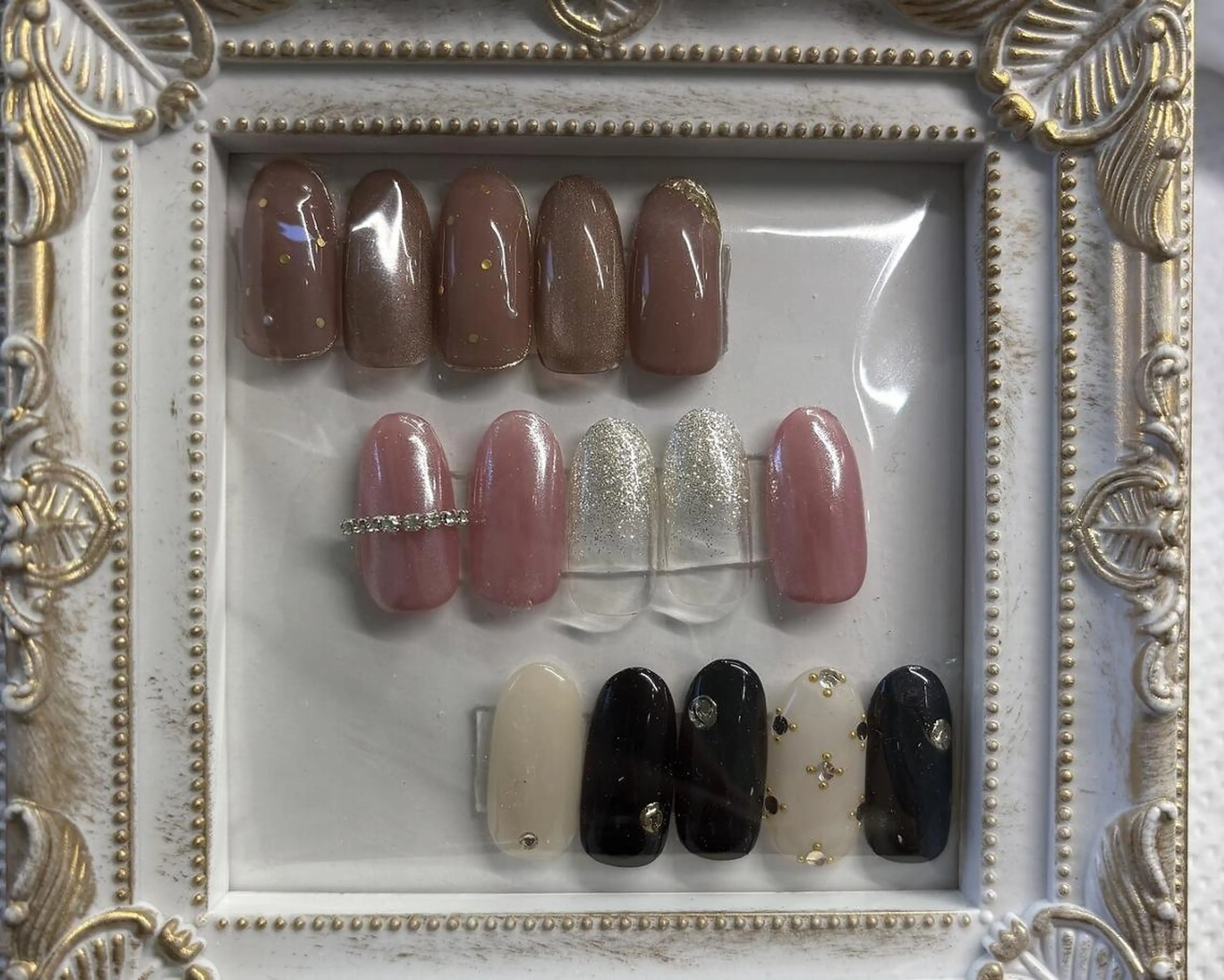 ネイル Nail salon Laniのネイルデザイン
