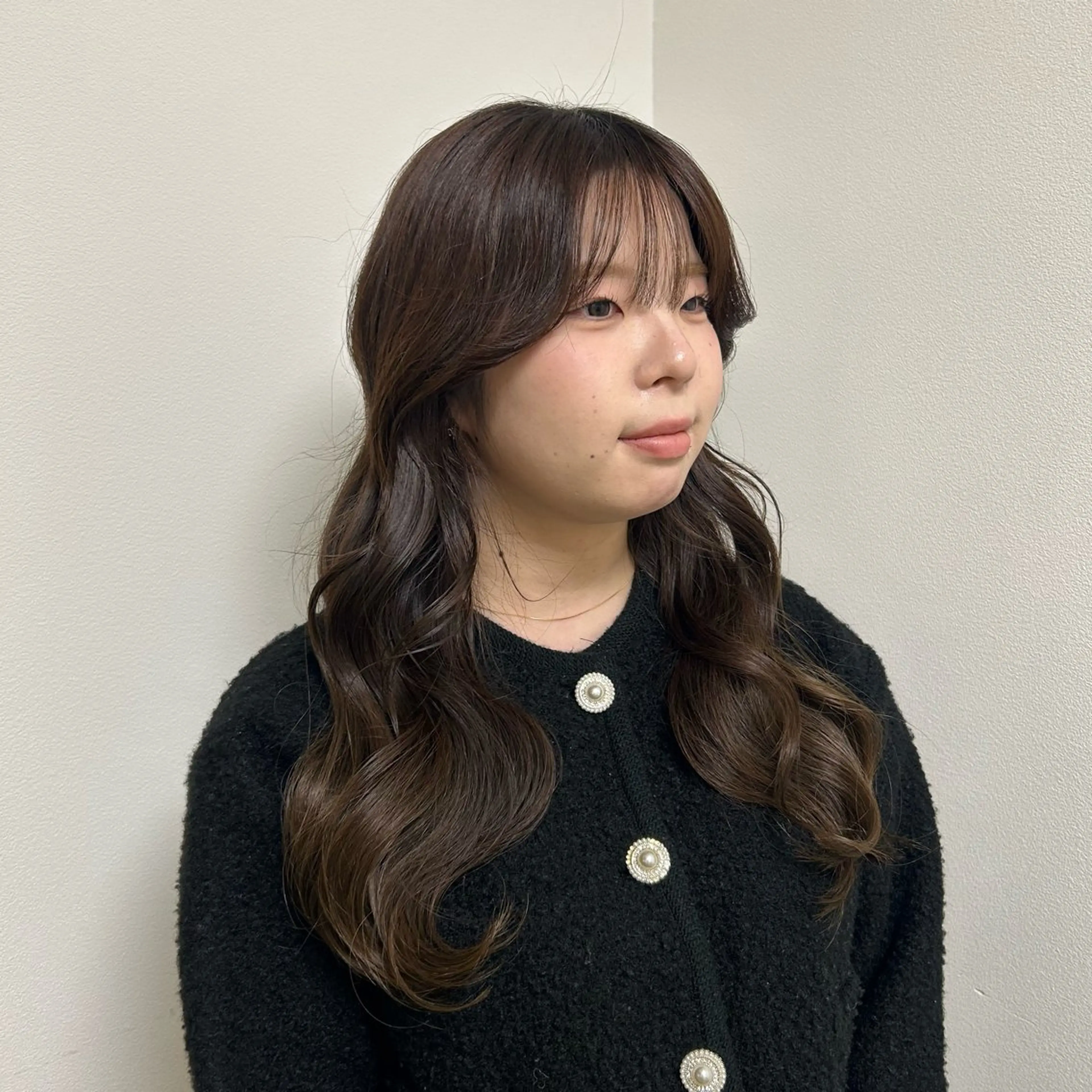 ロング カット 🌼RIKA🌼 レディース専門💖のヘアスタイル