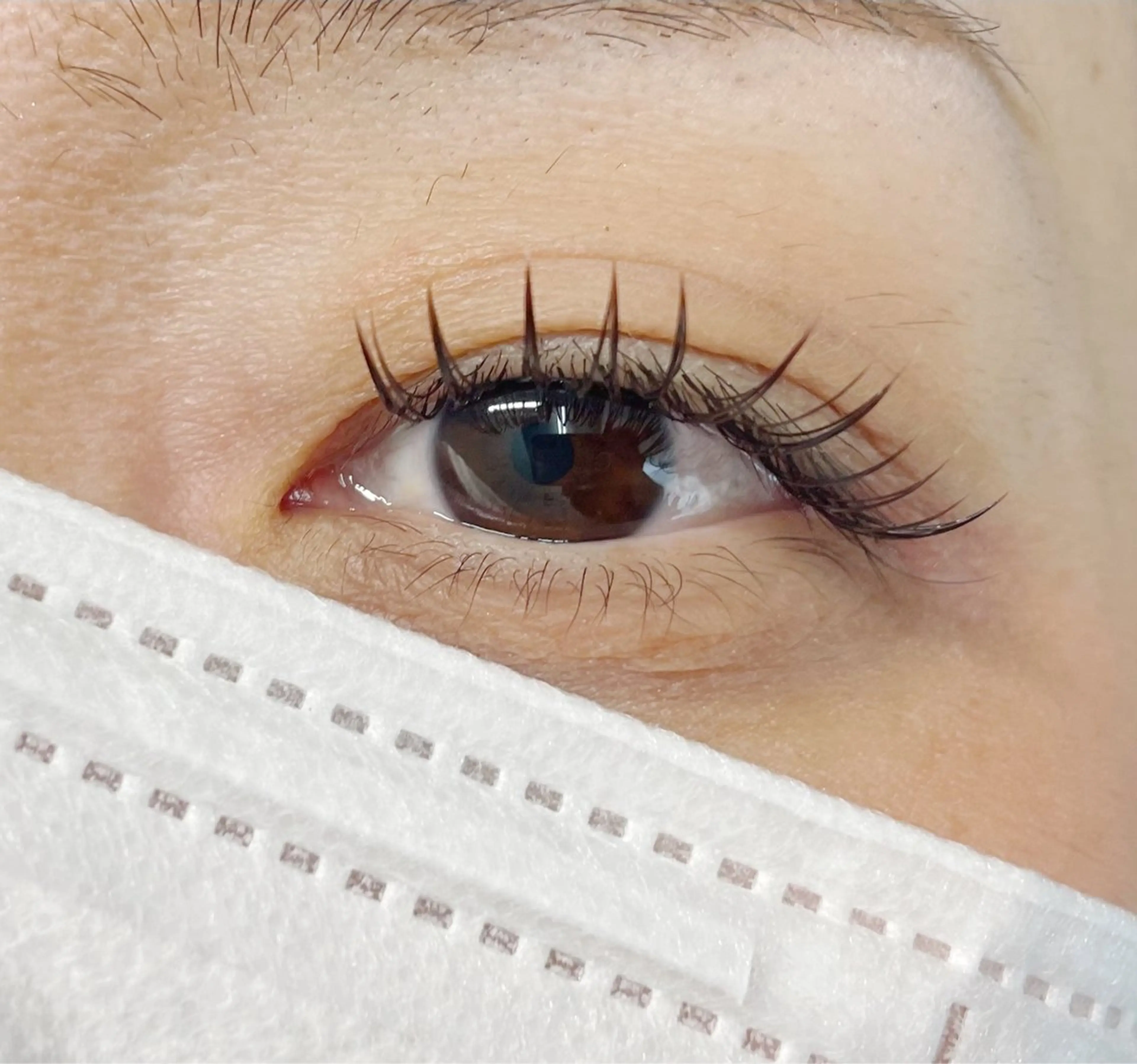 マツエク・マツパ フラットラッシュ マツエク Rich to所属・Rich to🤍 furutaのマツエク・マツパデザイン