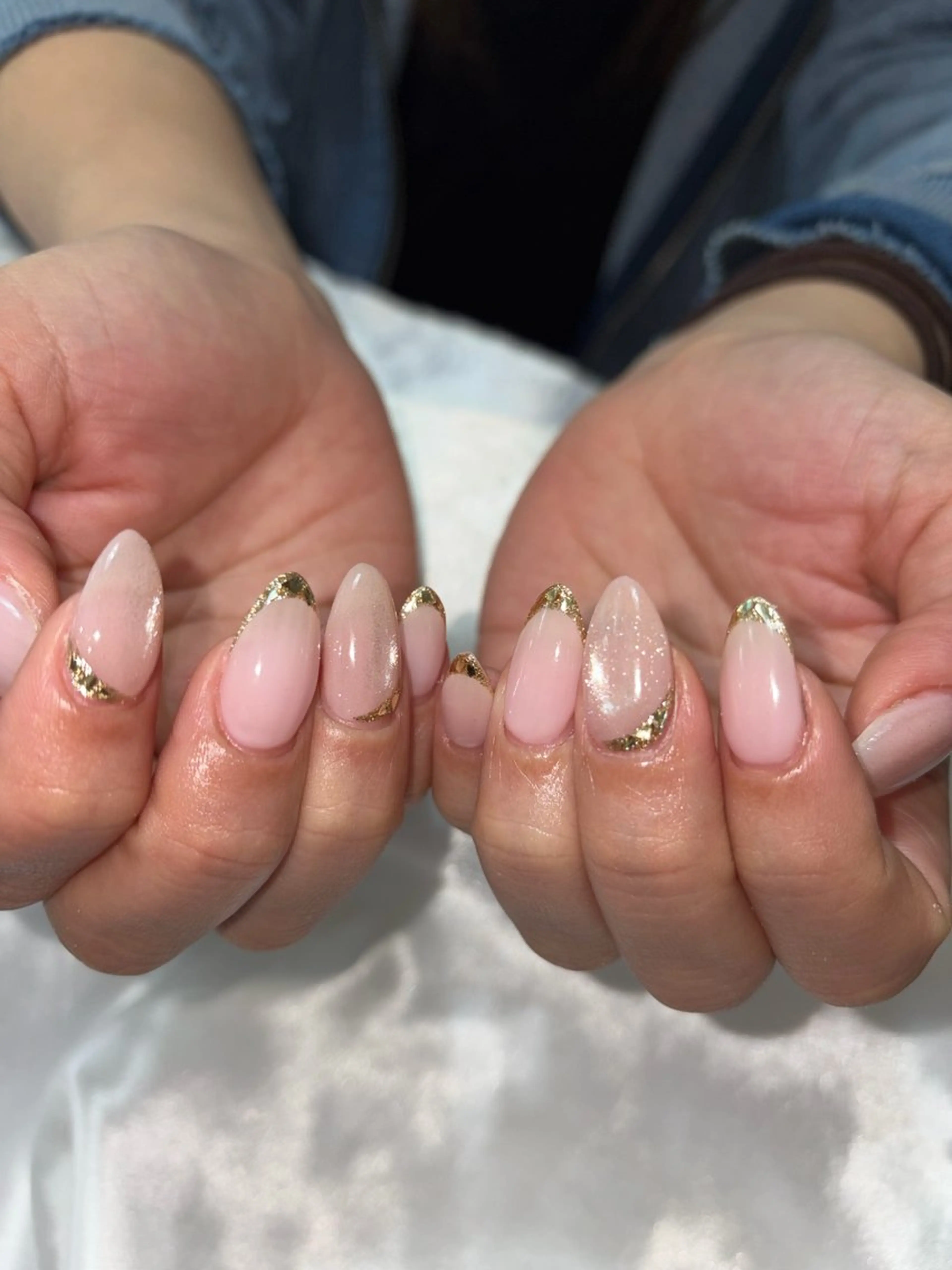 ネイル ハンドネイル nailroom‪ sb‪‪𓈒𓂂𓏸のネイルデザイン
