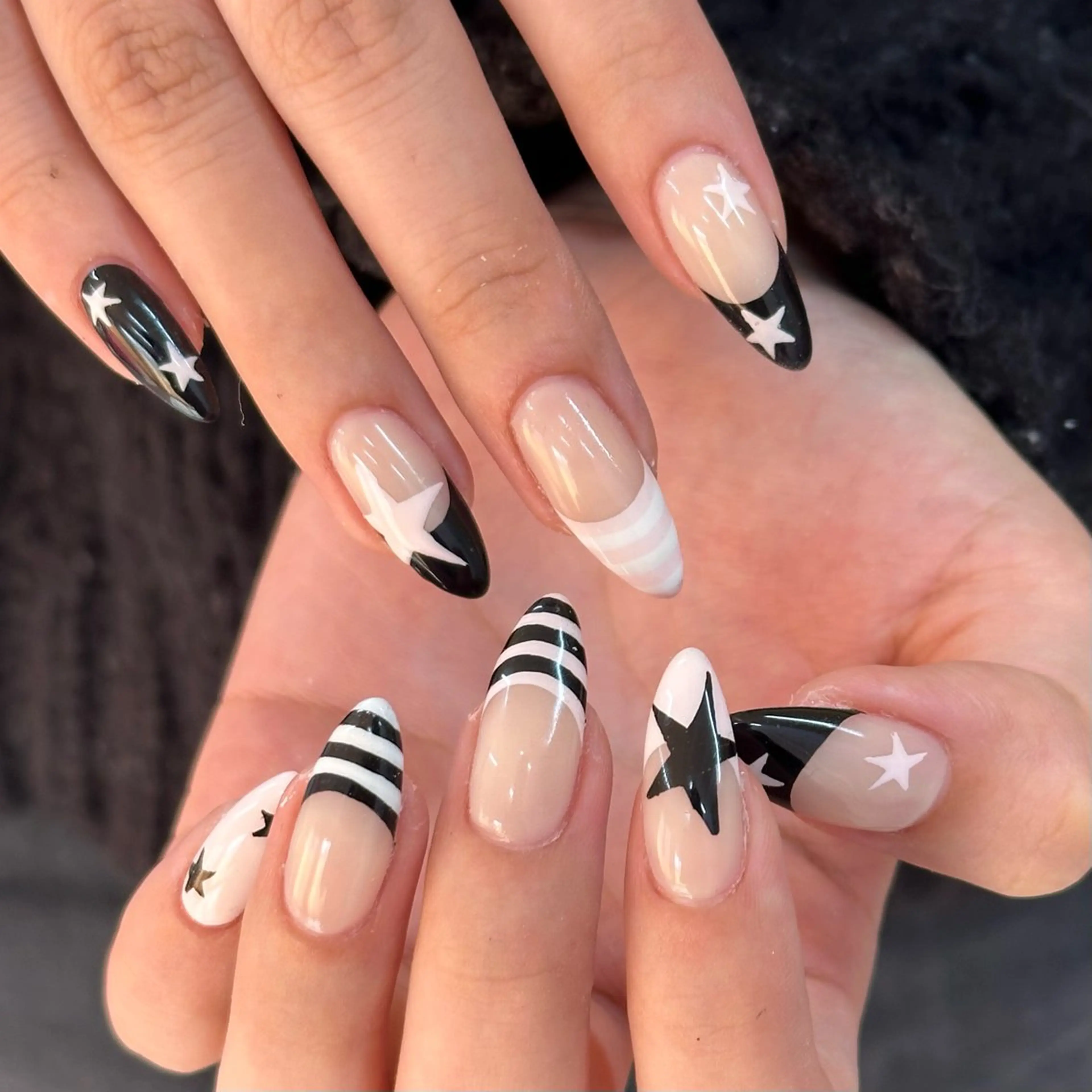 新規様限定🔥長さだし10本+90min art【持ち込み・おまかせ・パーツ付】の写真