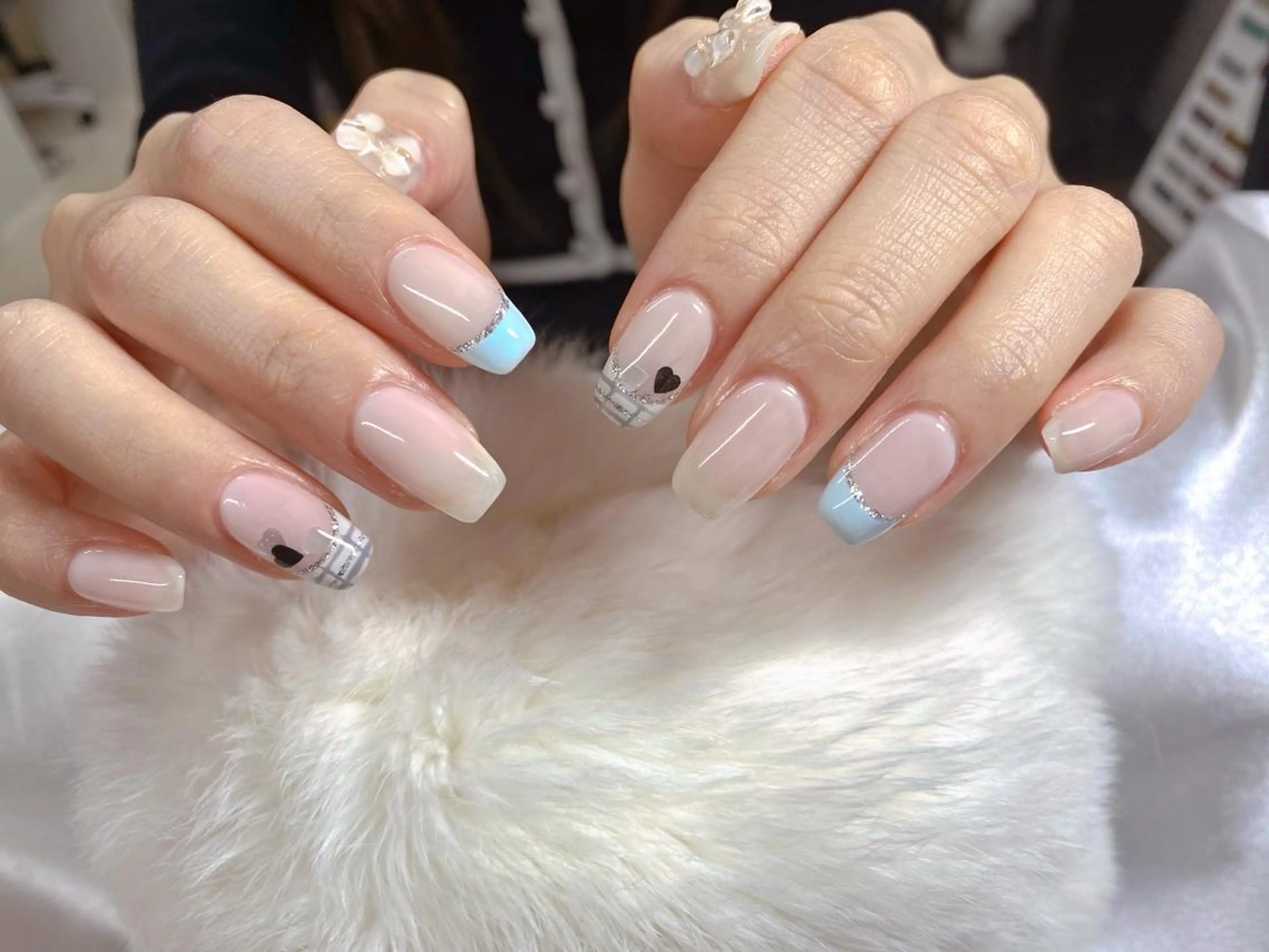 ネイル ハンドネイル BLinLin nail salonのネイルデザイン