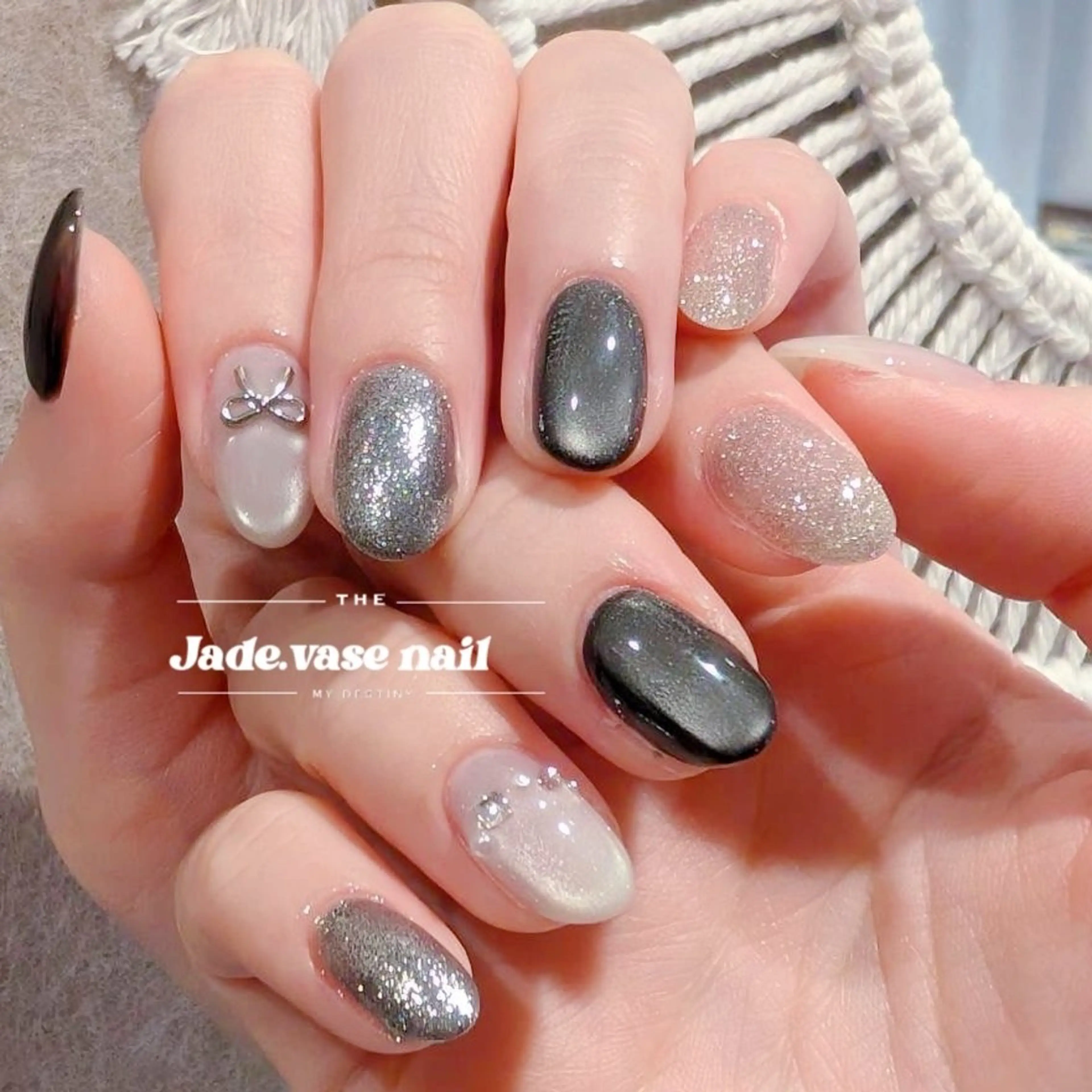 ネイル アィ リーンのネイルデザイン