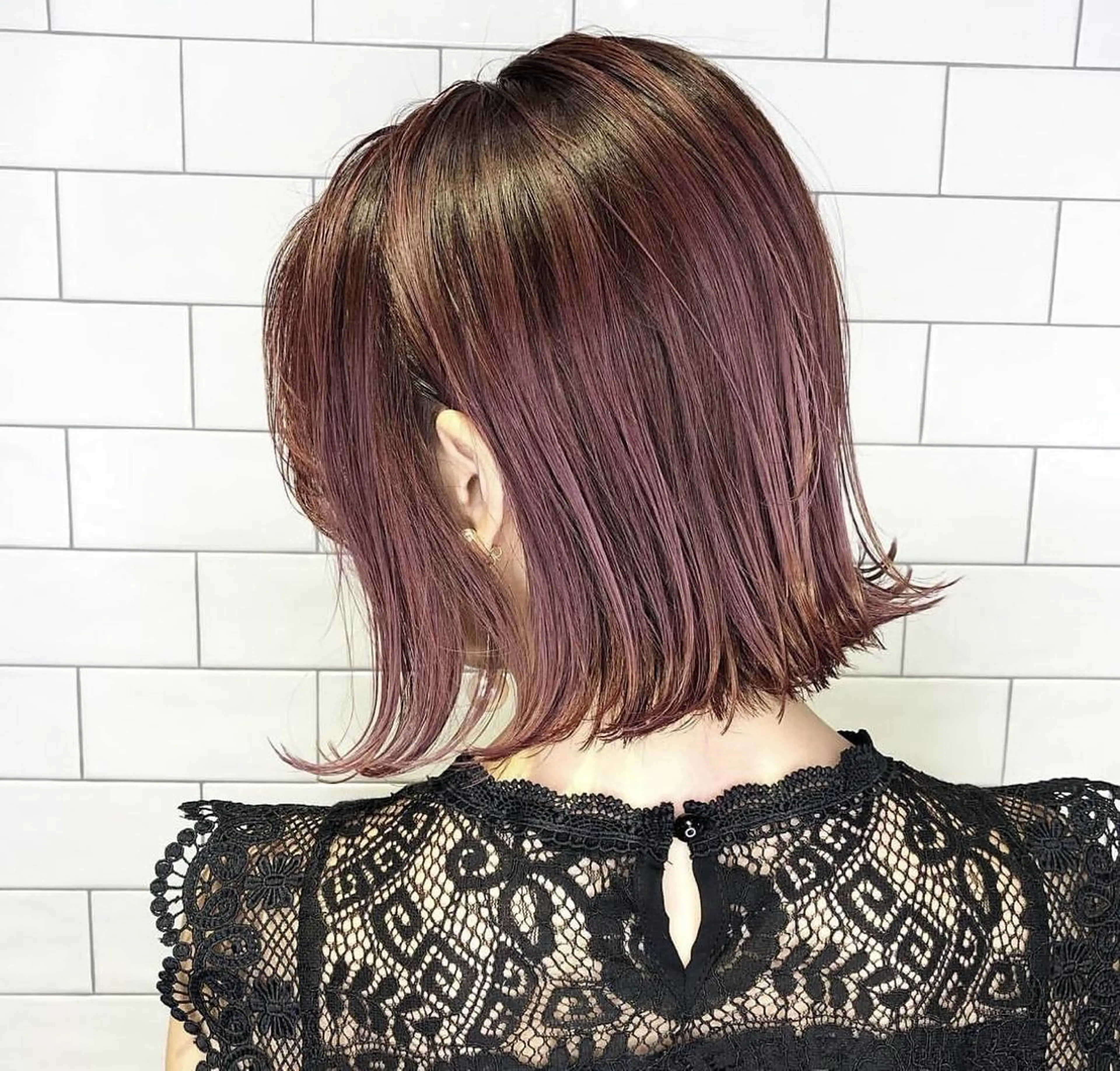 ショート ✨髪質改善美容師 永森祥太✨のヘアスタイル