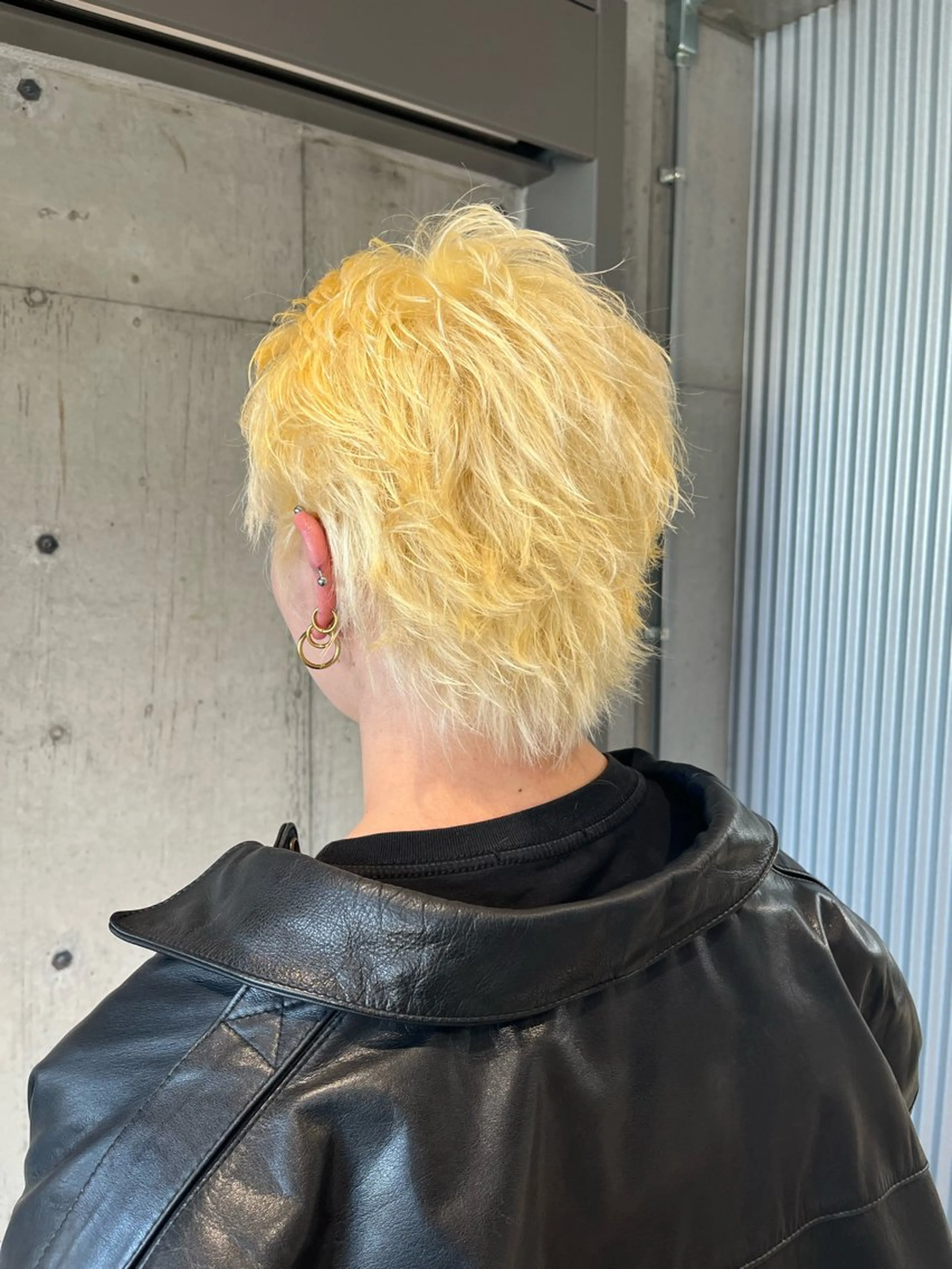 カラー ヘアアレンジ メンズ カット ヘアカラー トリートメント ボブ×艶カラー 特化・リクト💥のヘアスタイル