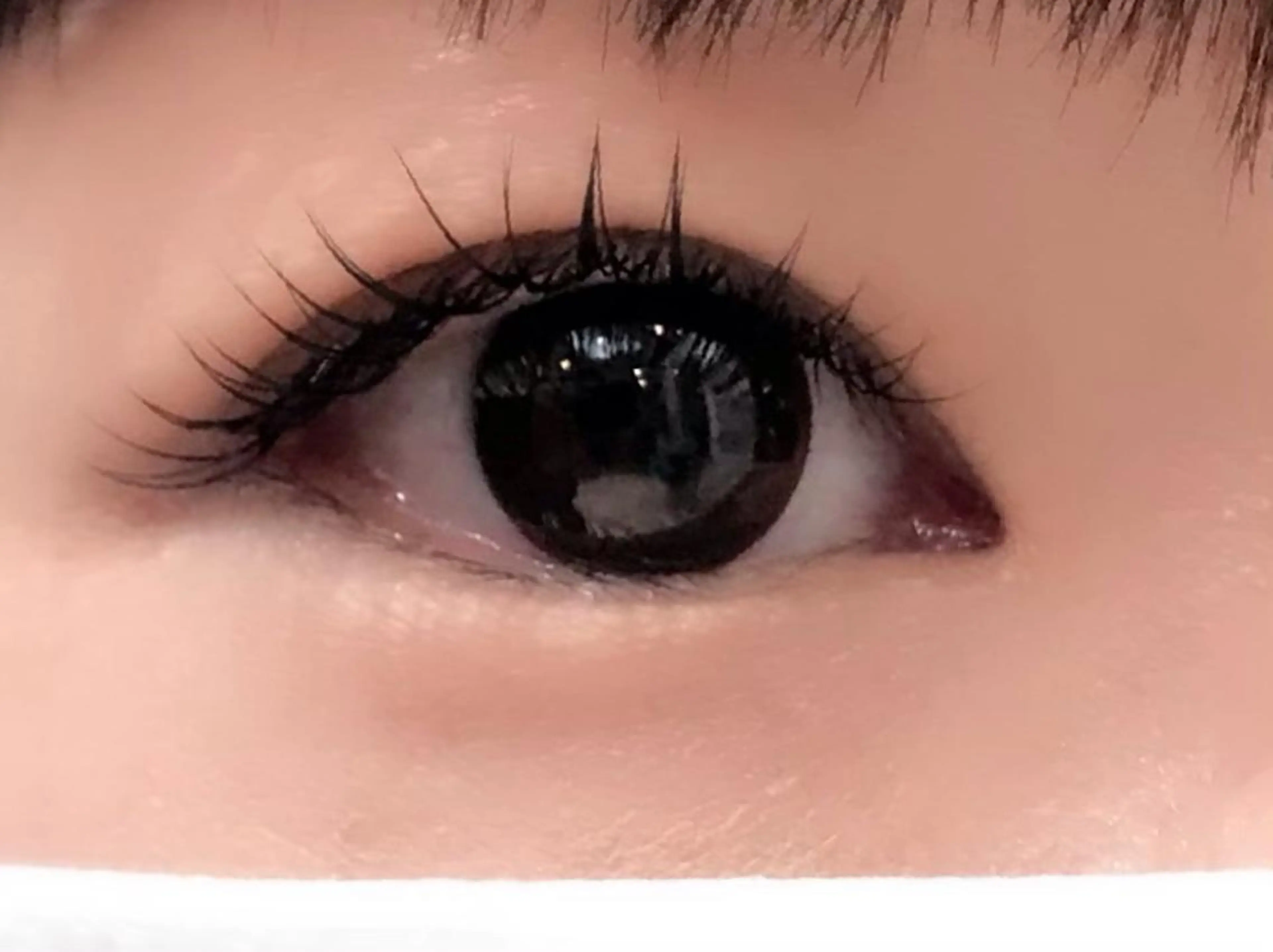 マツエク・マツパ 岡田詩織 MODE Ks松原店のヘアスタイル