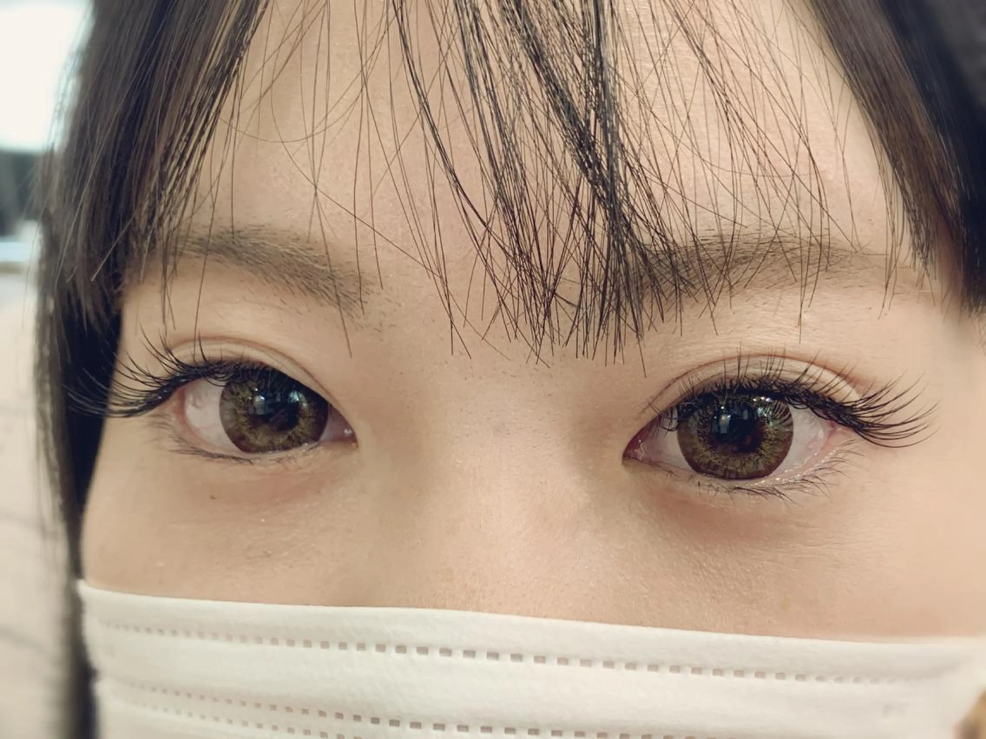 マツエク・マツパ やまにたゆか🌿 Nordlysのマツエク・マツパデザイン