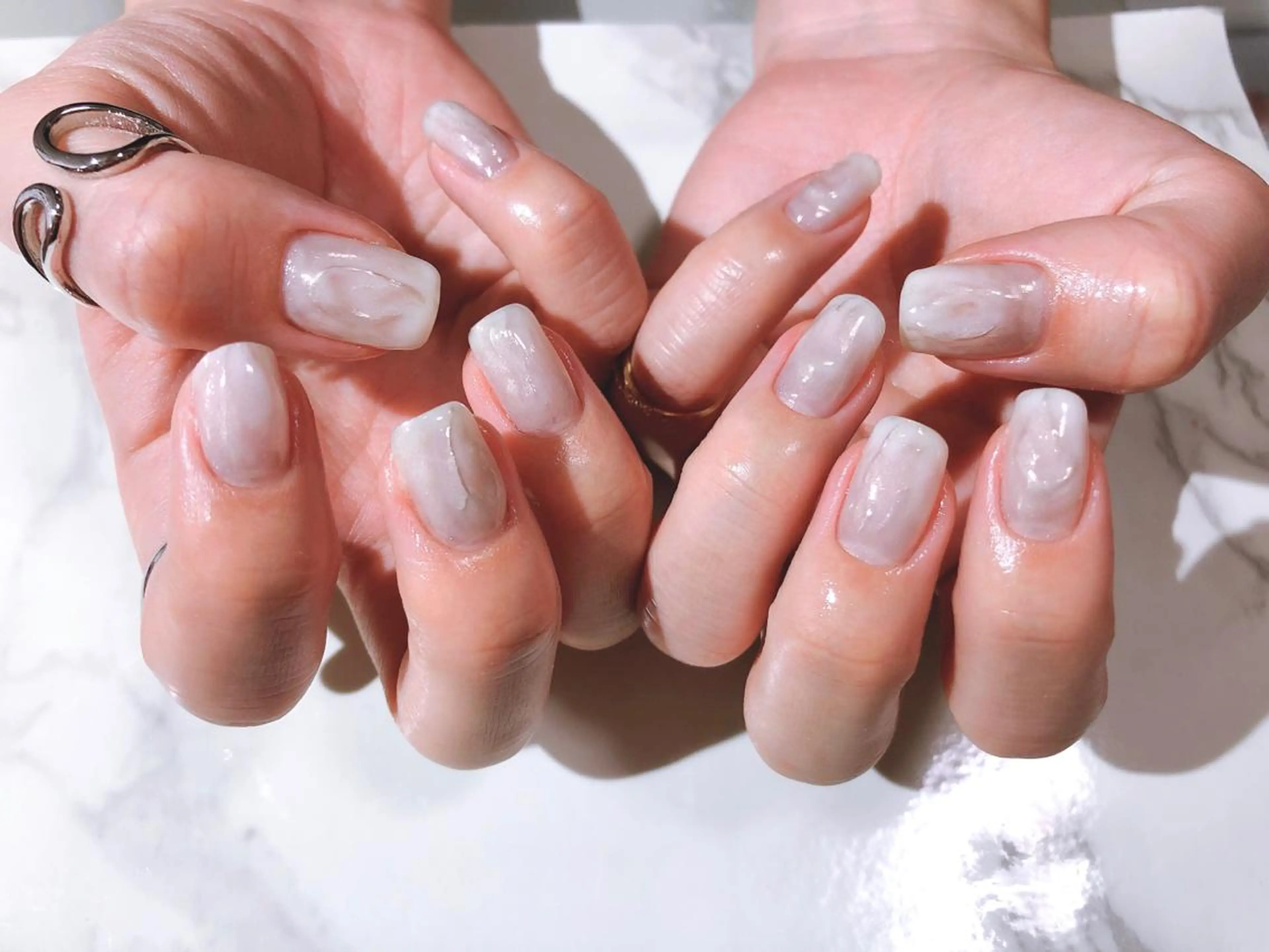 ネイル 持ち込み Regaro i.sのネイルデザイン