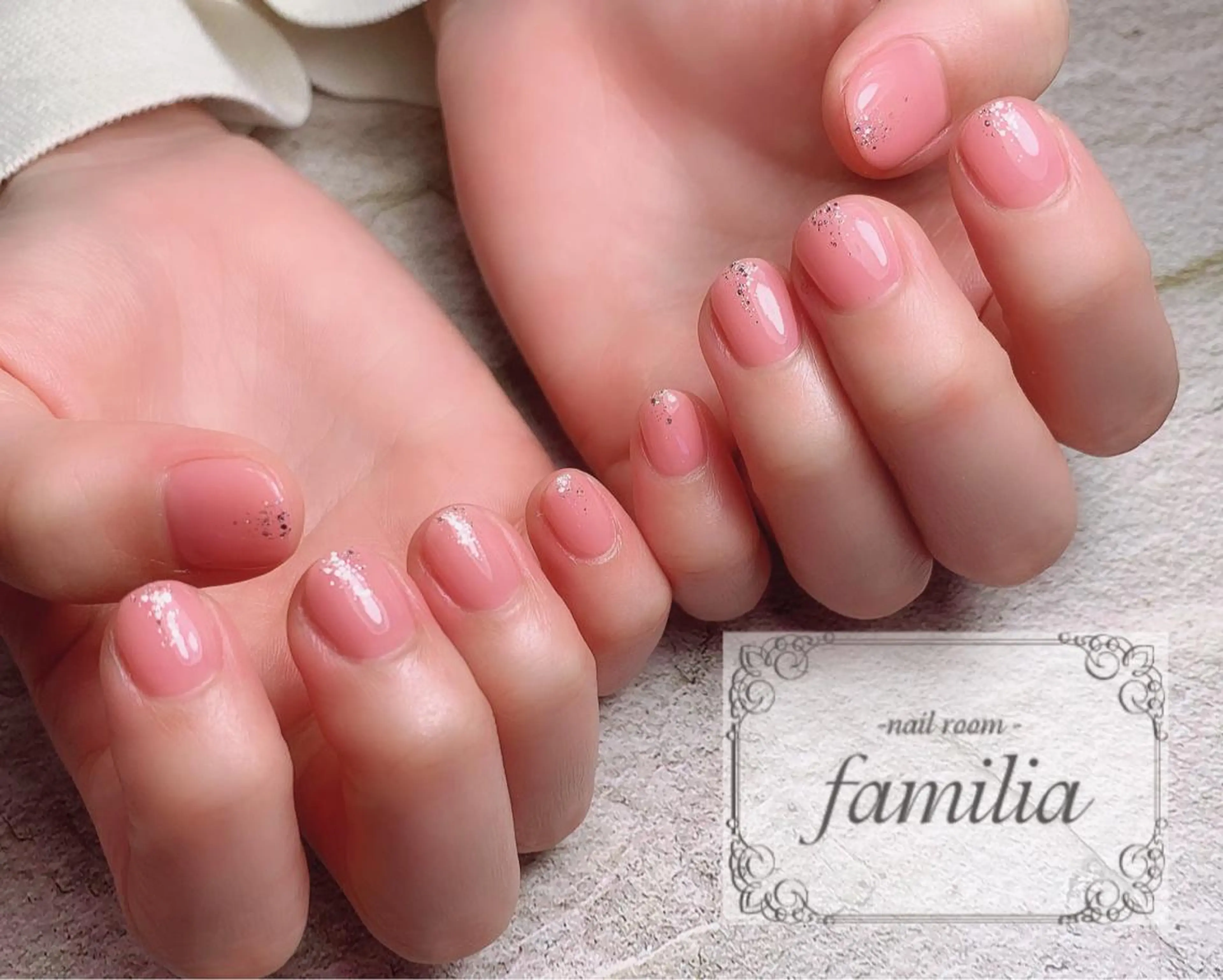 ネイル -nailroom- familiaのネイルデザイン